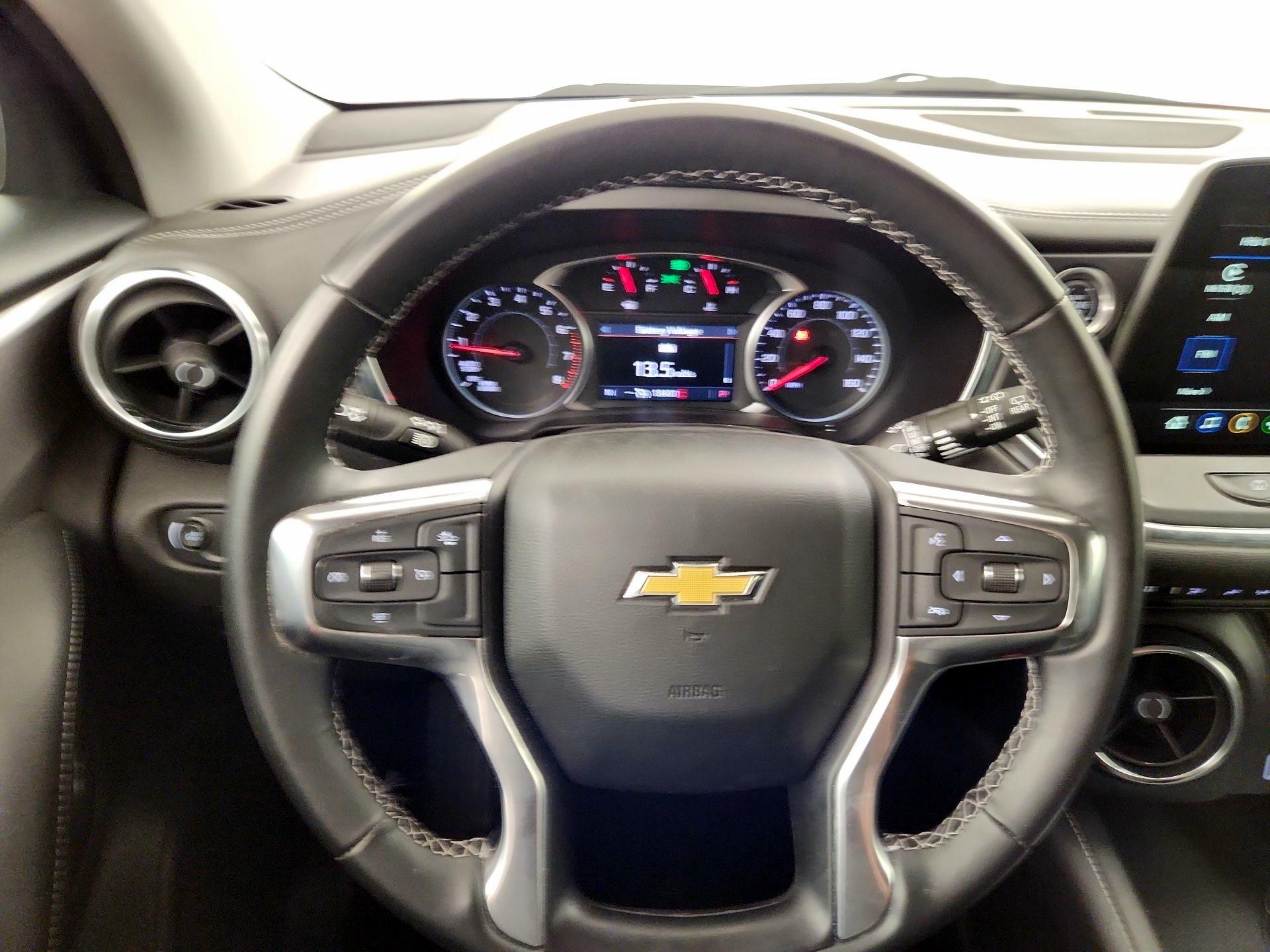 Thumbnail: 2024 Chevrolet Blazer - 10