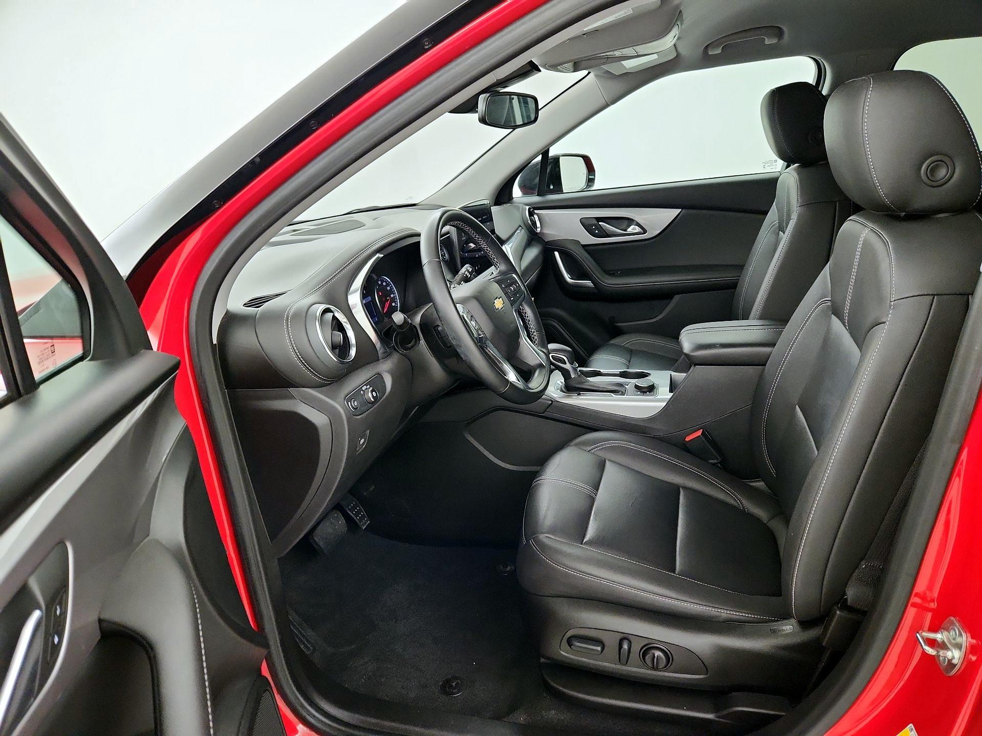 Thumbnail: 2024 Chevrolet Blazer - 11