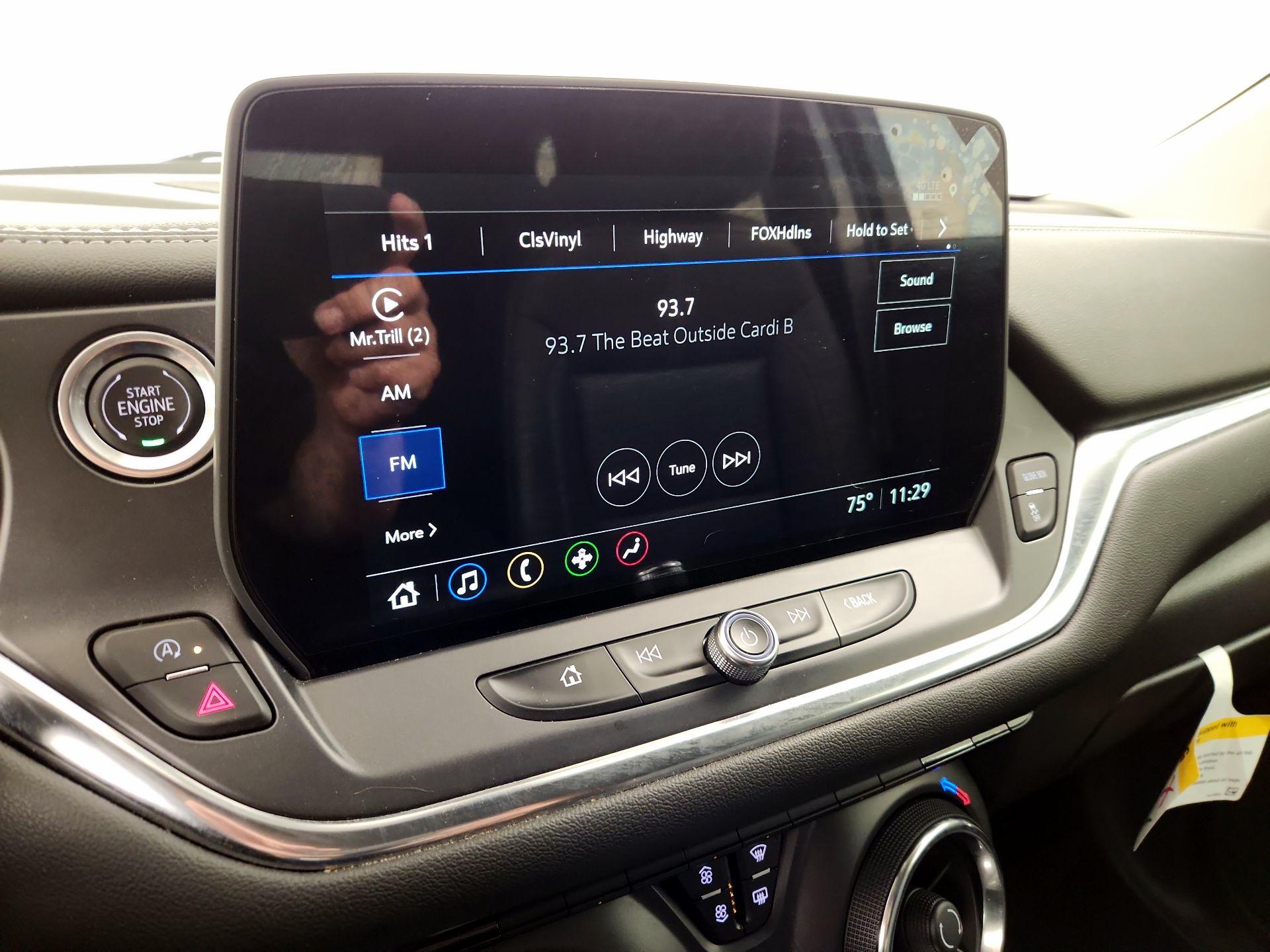 Thumbnail: 2024 Chevrolet Blazer - 15