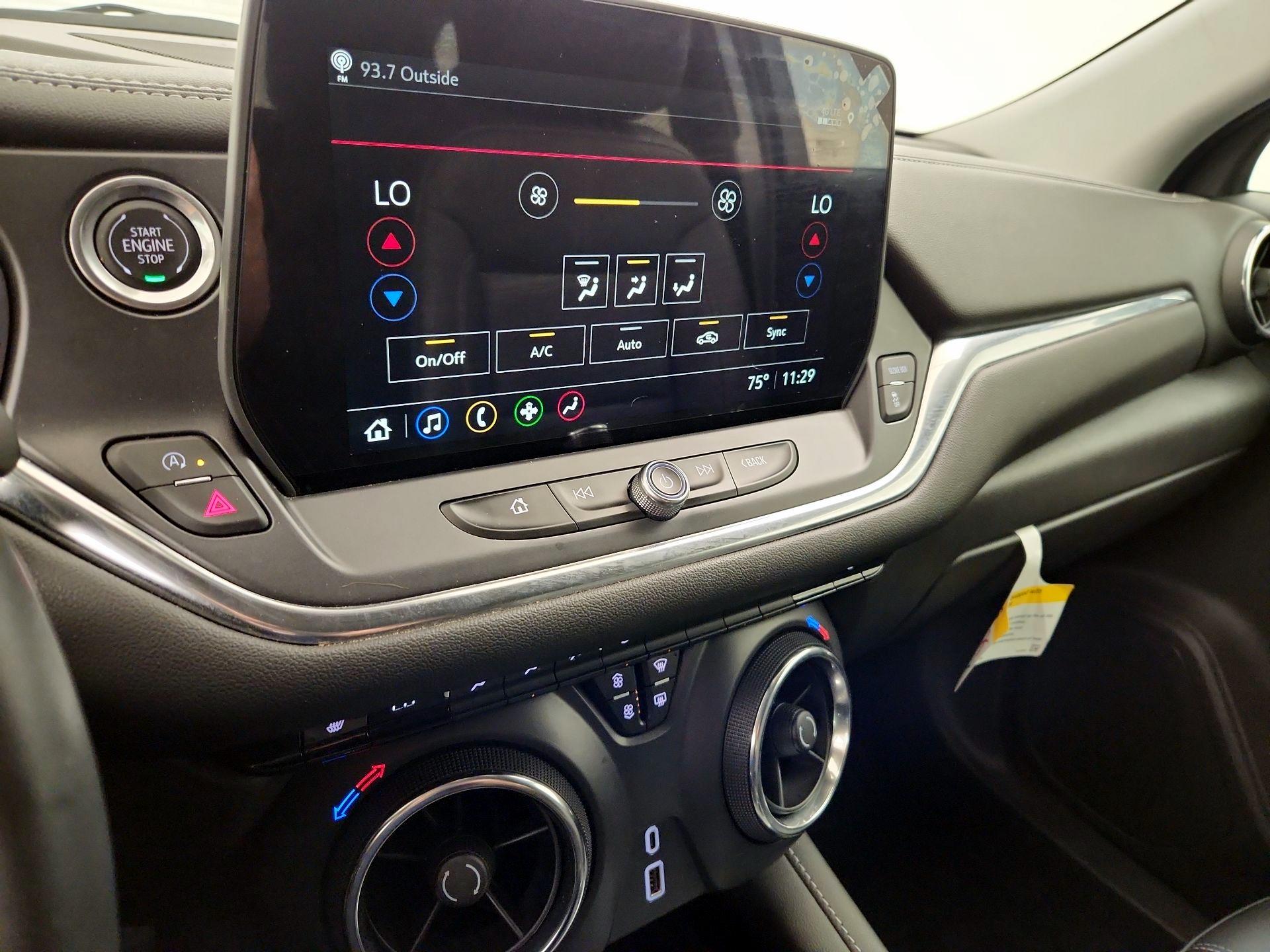 Thumbnail: 2024 Chevrolet Blazer - 16