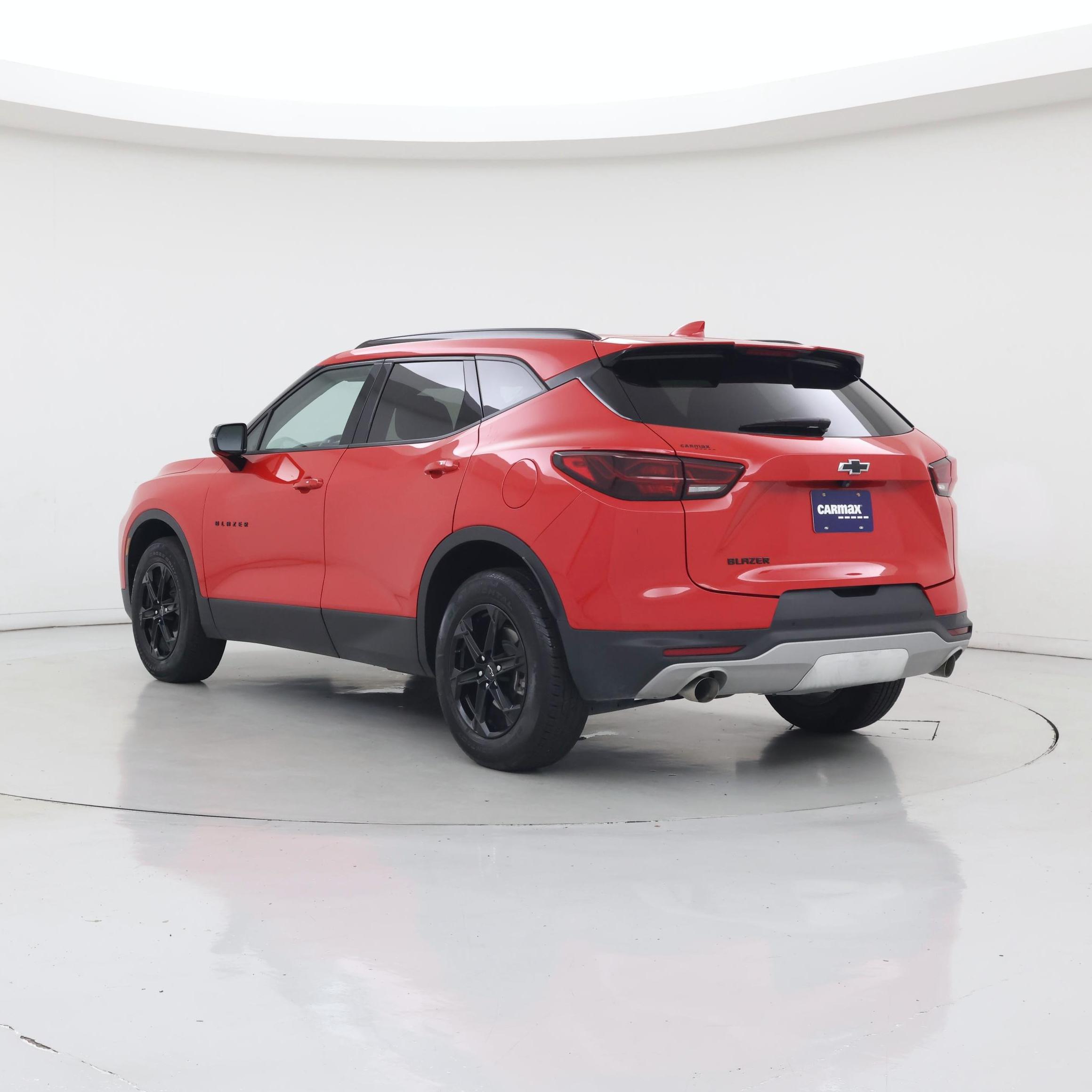 Thumbnail: 2024 Chevrolet Blazer - 2