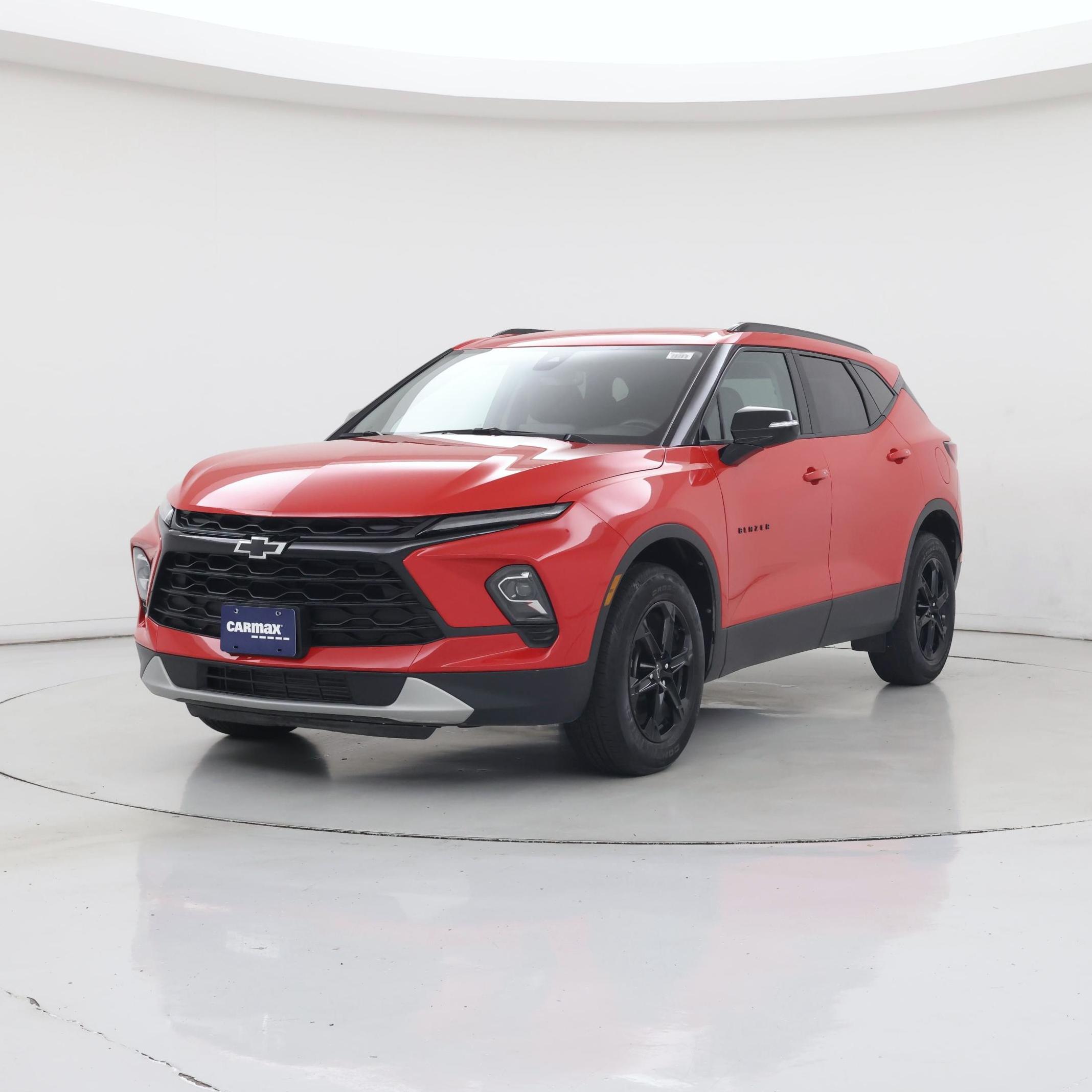 Thumbnail: 2024 Chevrolet Blazer - 4