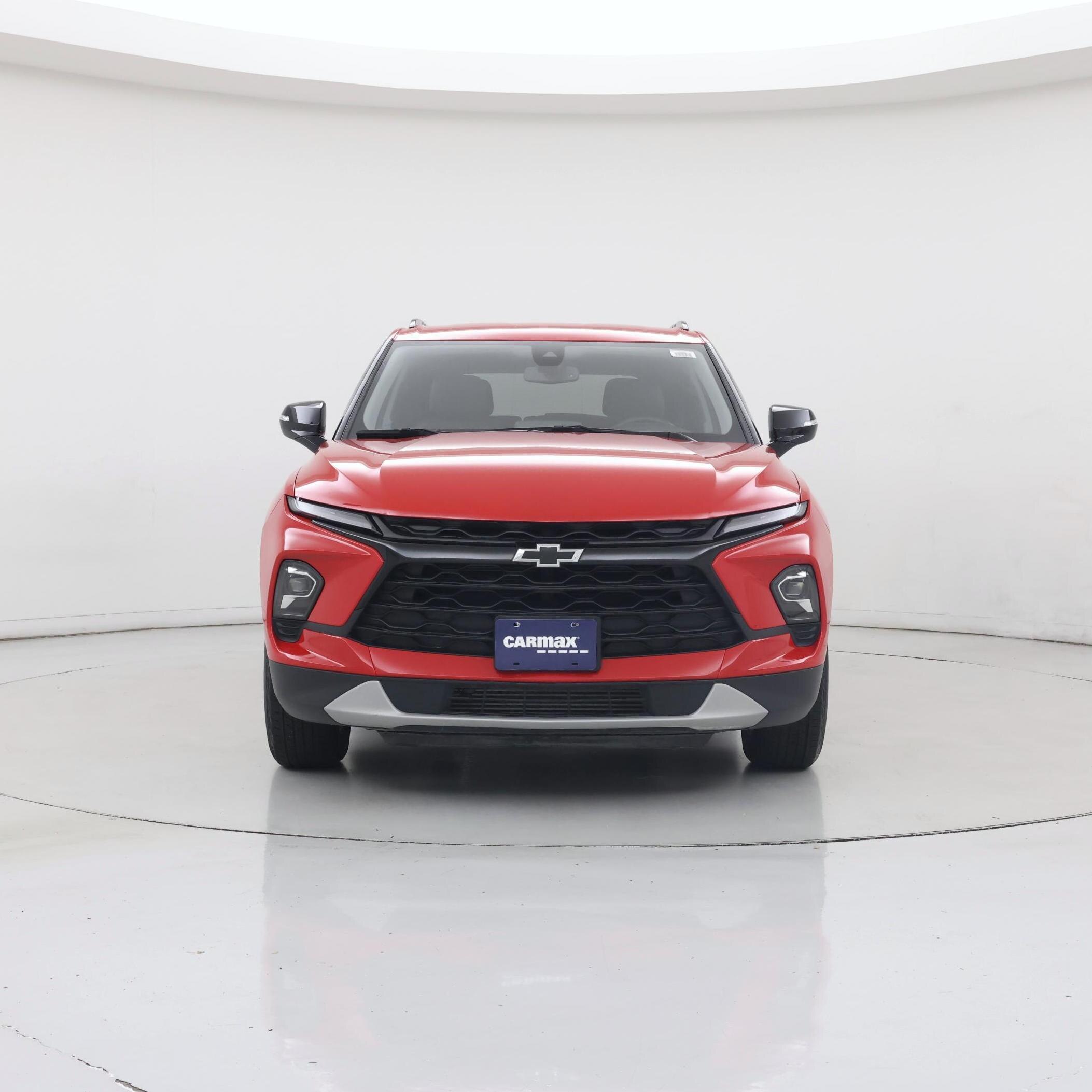 Thumbnail: 2024 Chevrolet Blazer - 5