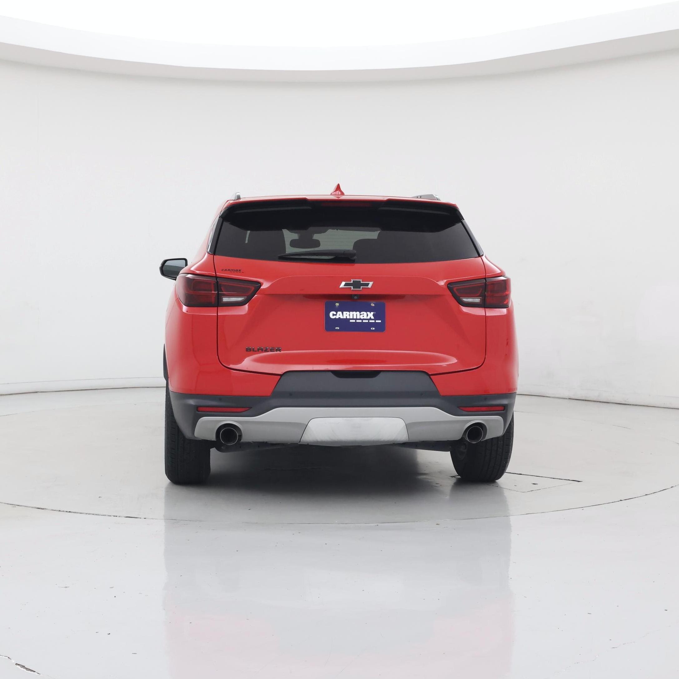 Thumbnail: 2024 Chevrolet Blazer - 6