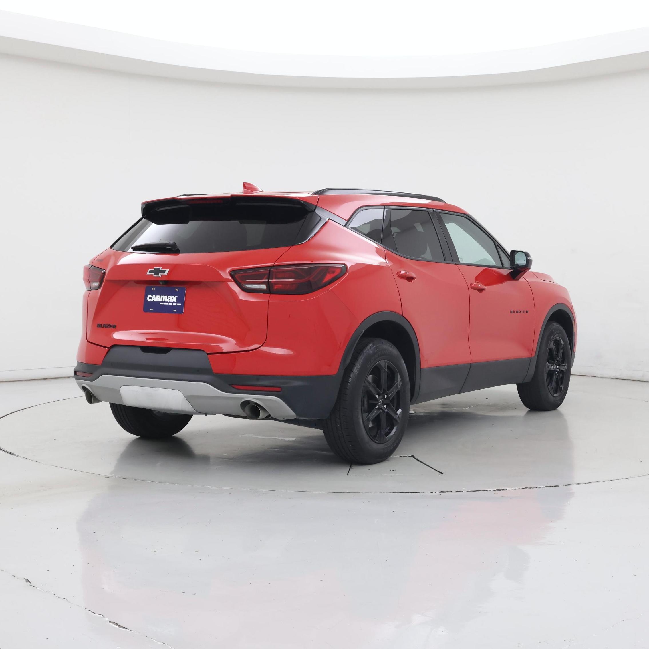 Thumbnail: 2024 Chevrolet Blazer - 8