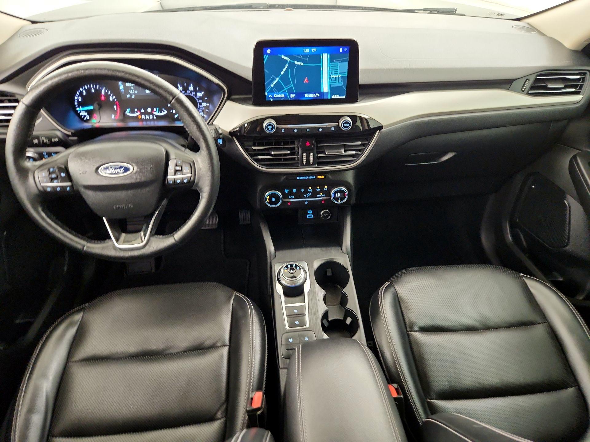 Thumbnail: 2020 Ford Escape - 9