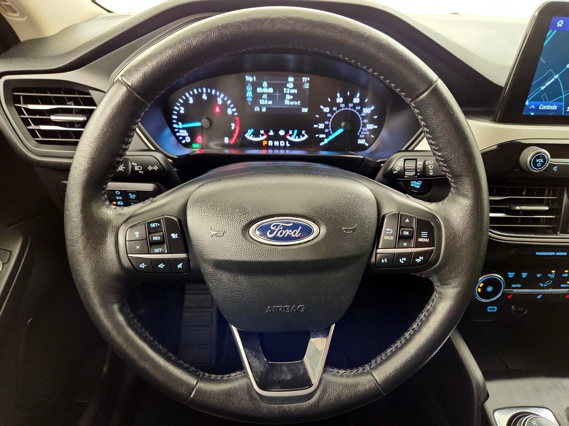 Thumbnail: 2020 Ford Escape - 10