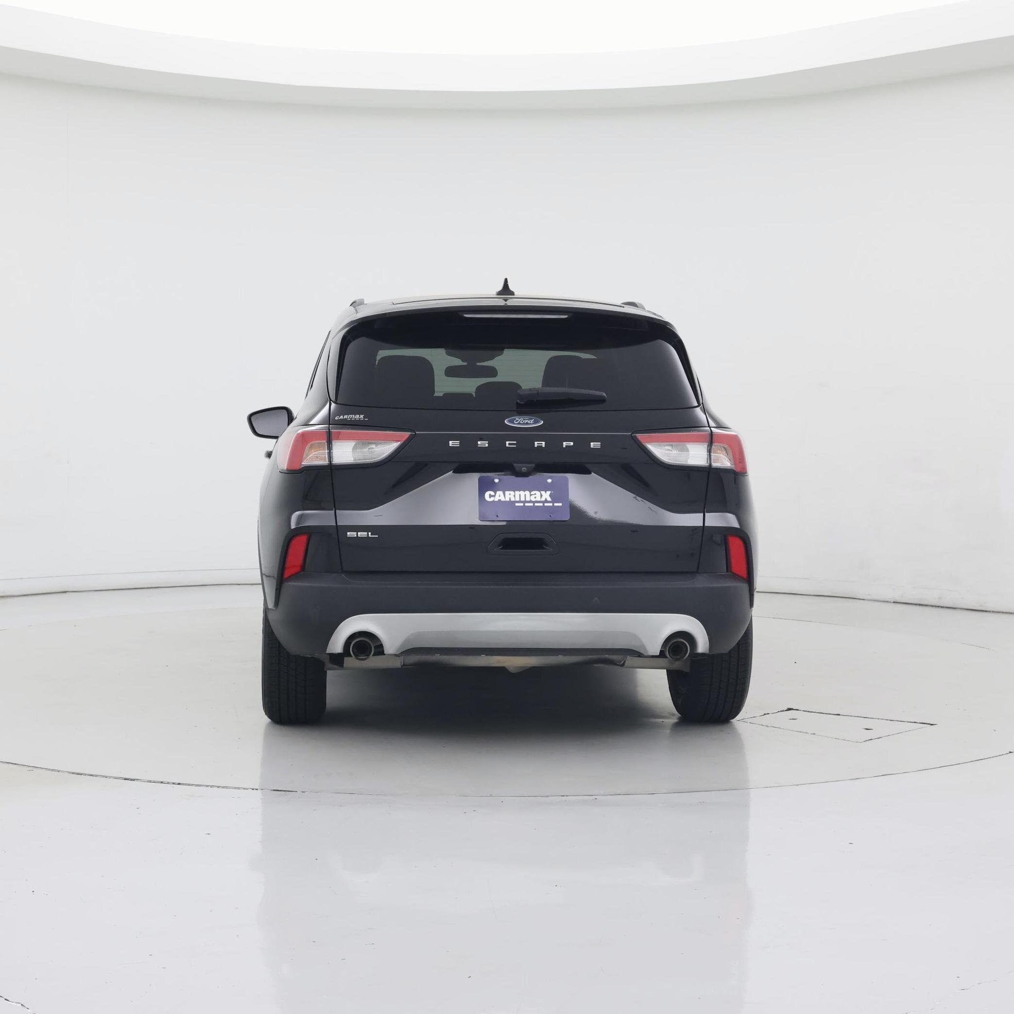 Thumbnail: 2020 Ford Escape - 6