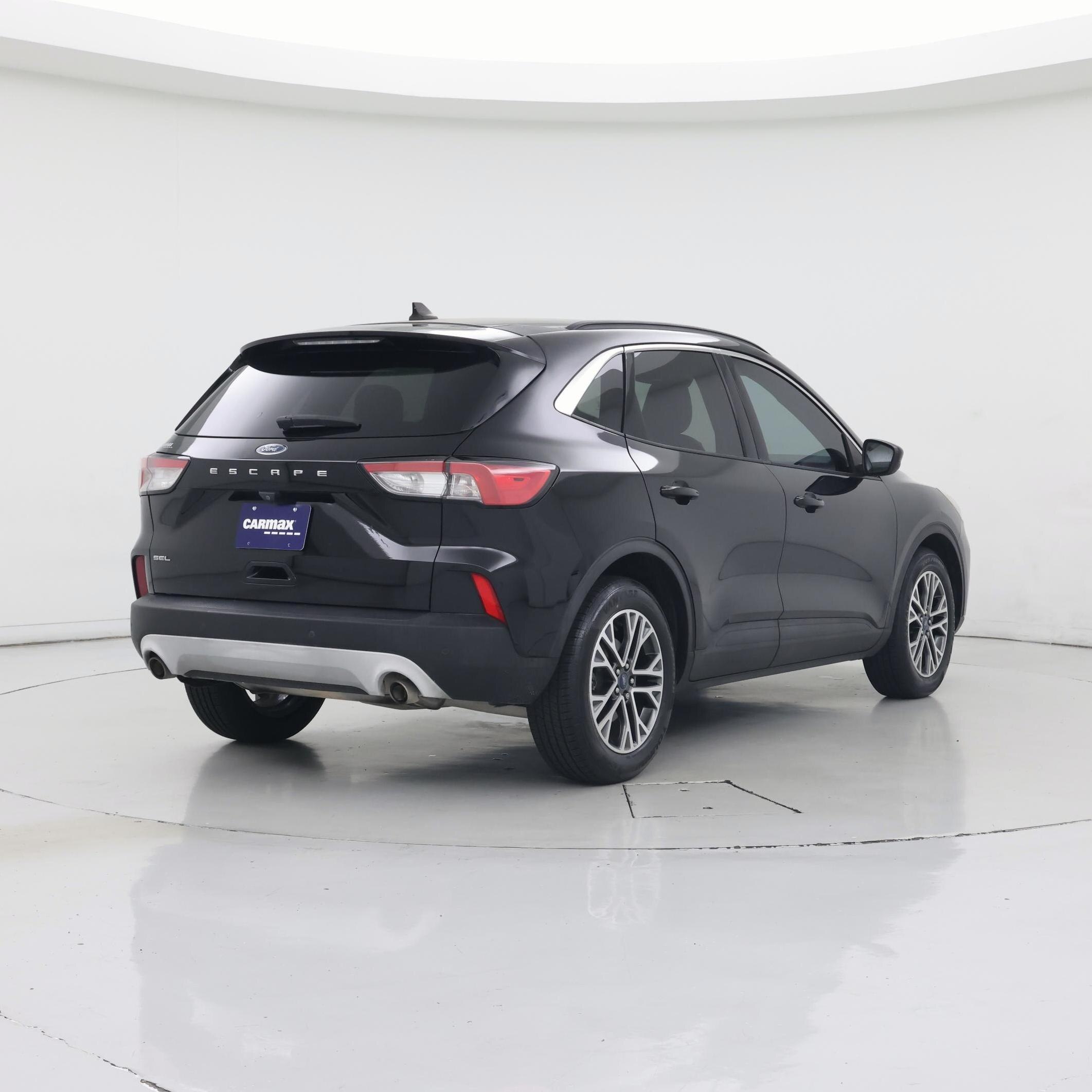 Thumbnail: 2020 Ford Escape - 8