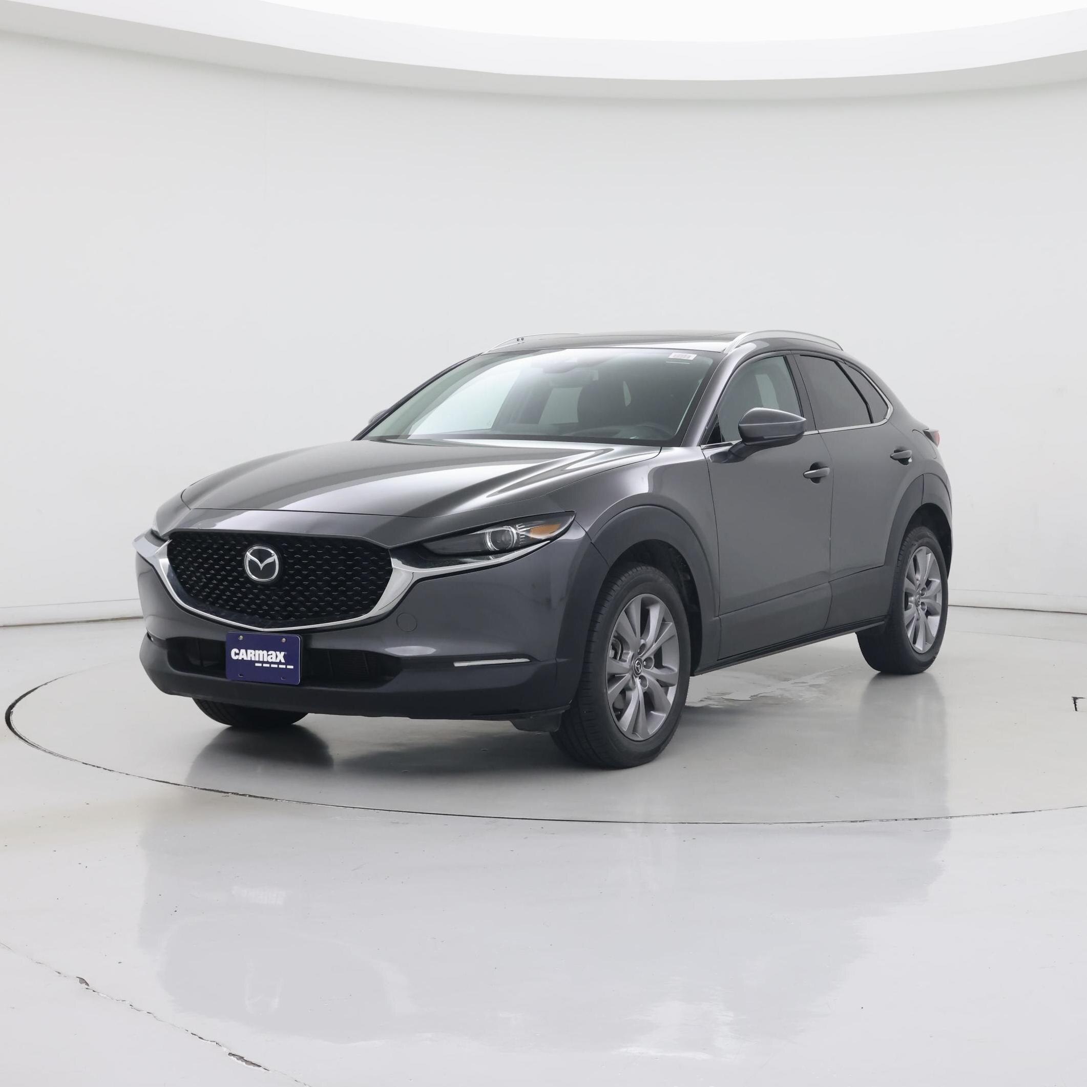 Thumbnail: 2021 Mazda CX-30 - 4