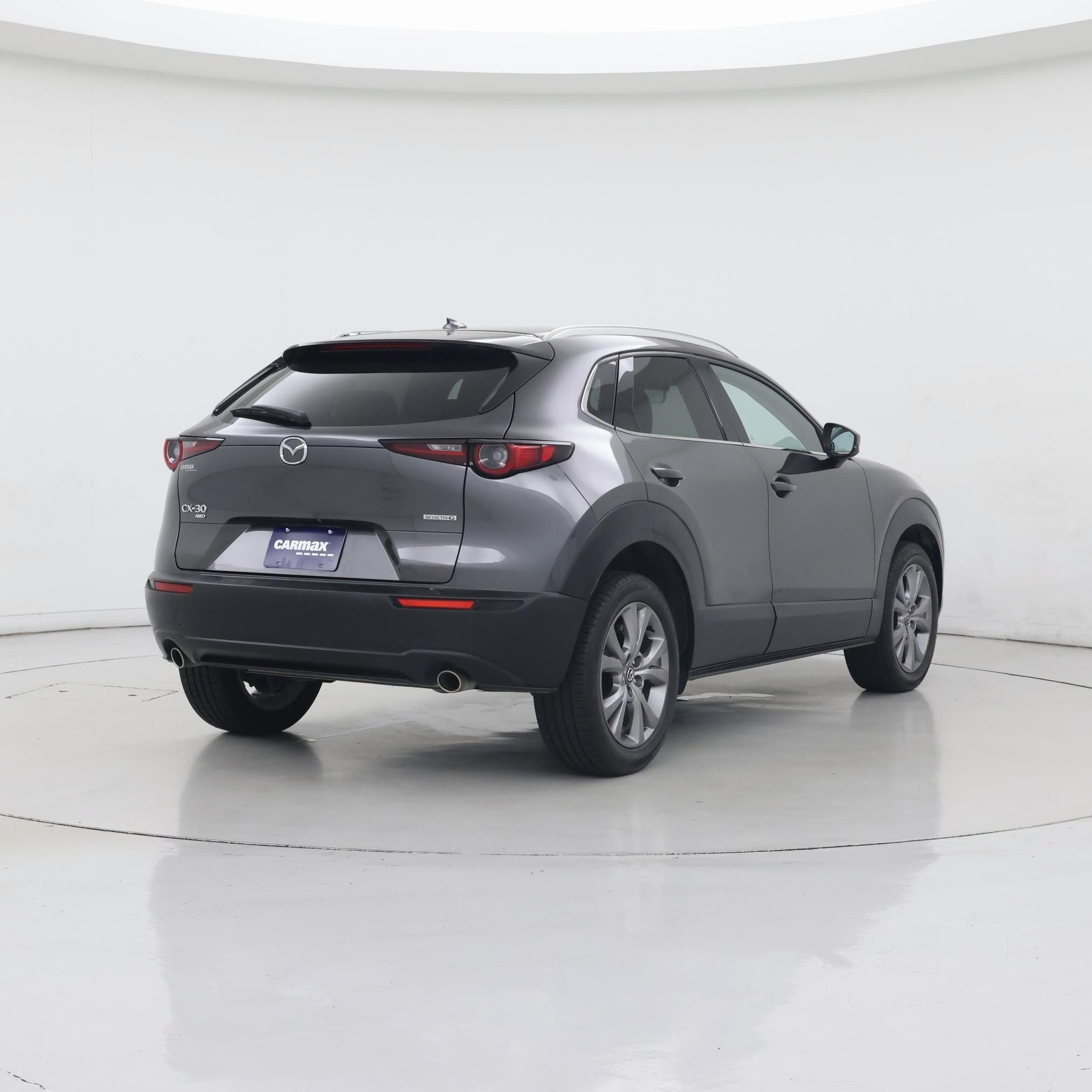 Thumbnail: 2021 Mazda CX-30 - 8