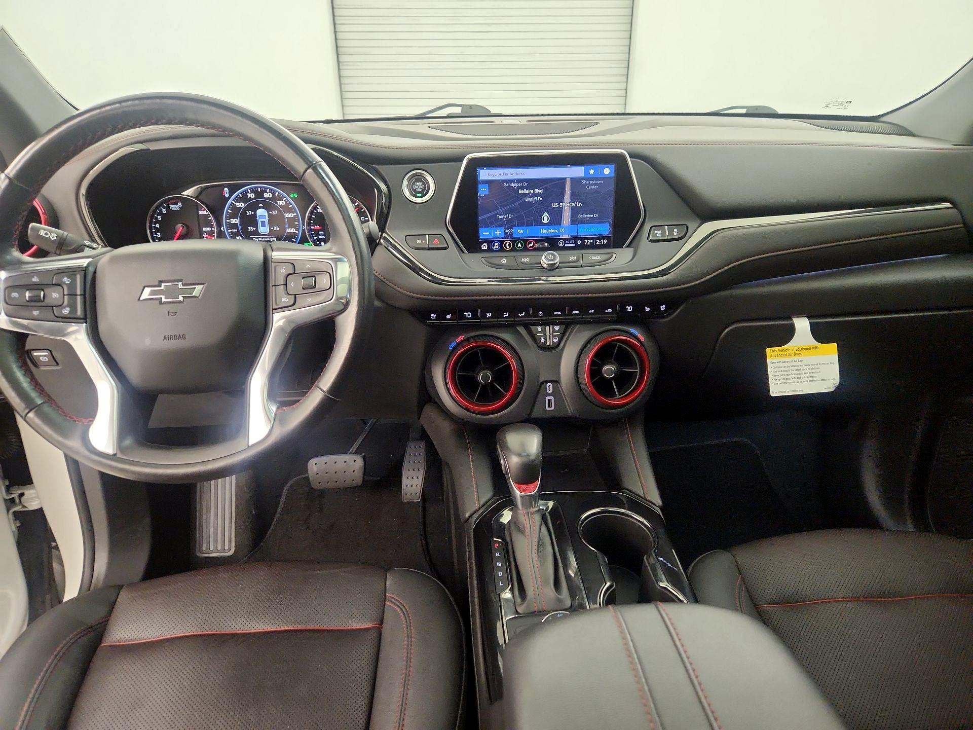 Thumbnail: 2022 Chevrolet Blazer - 9