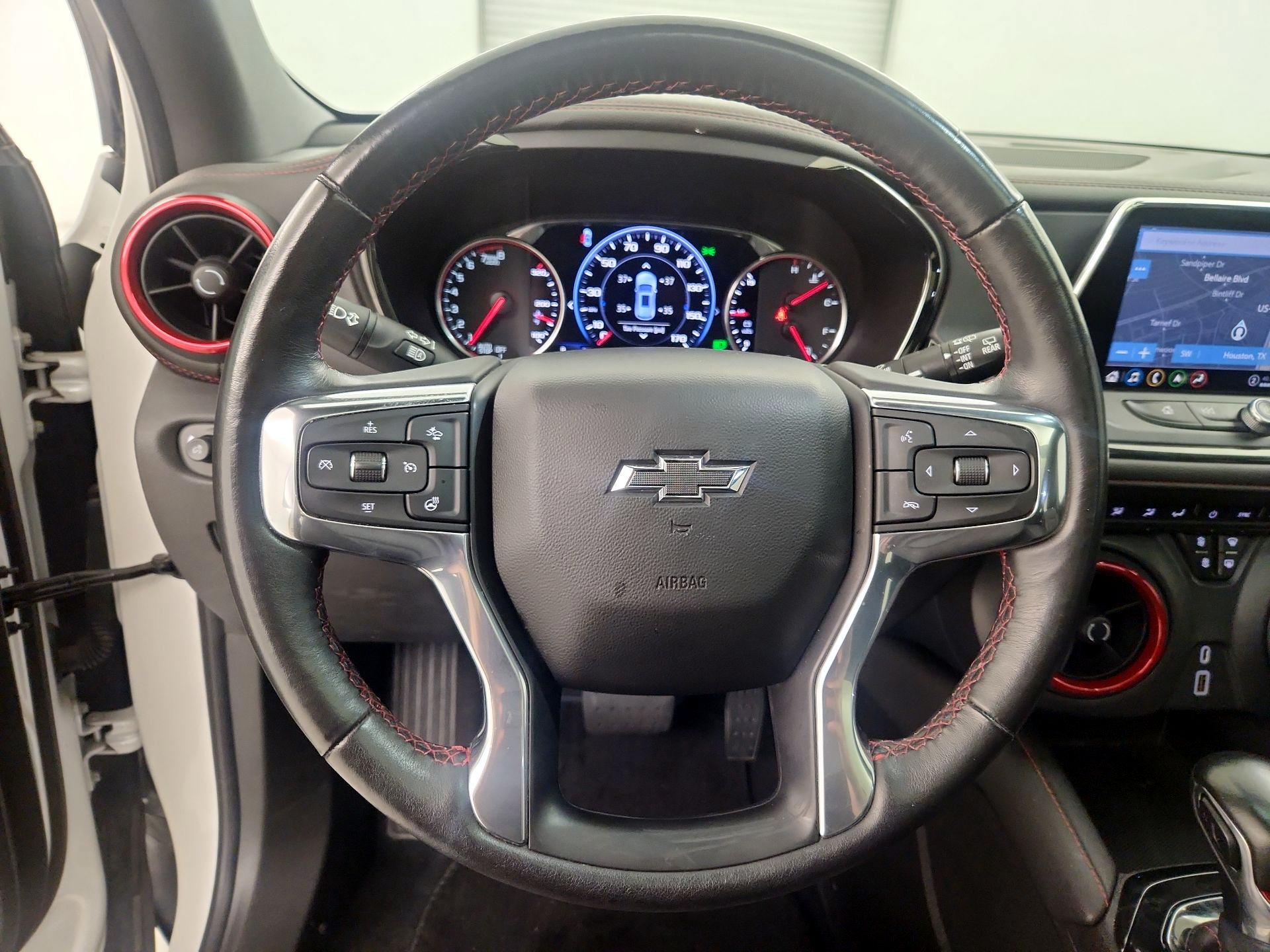 Thumbnail: 2022 Chevrolet Blazer - 10