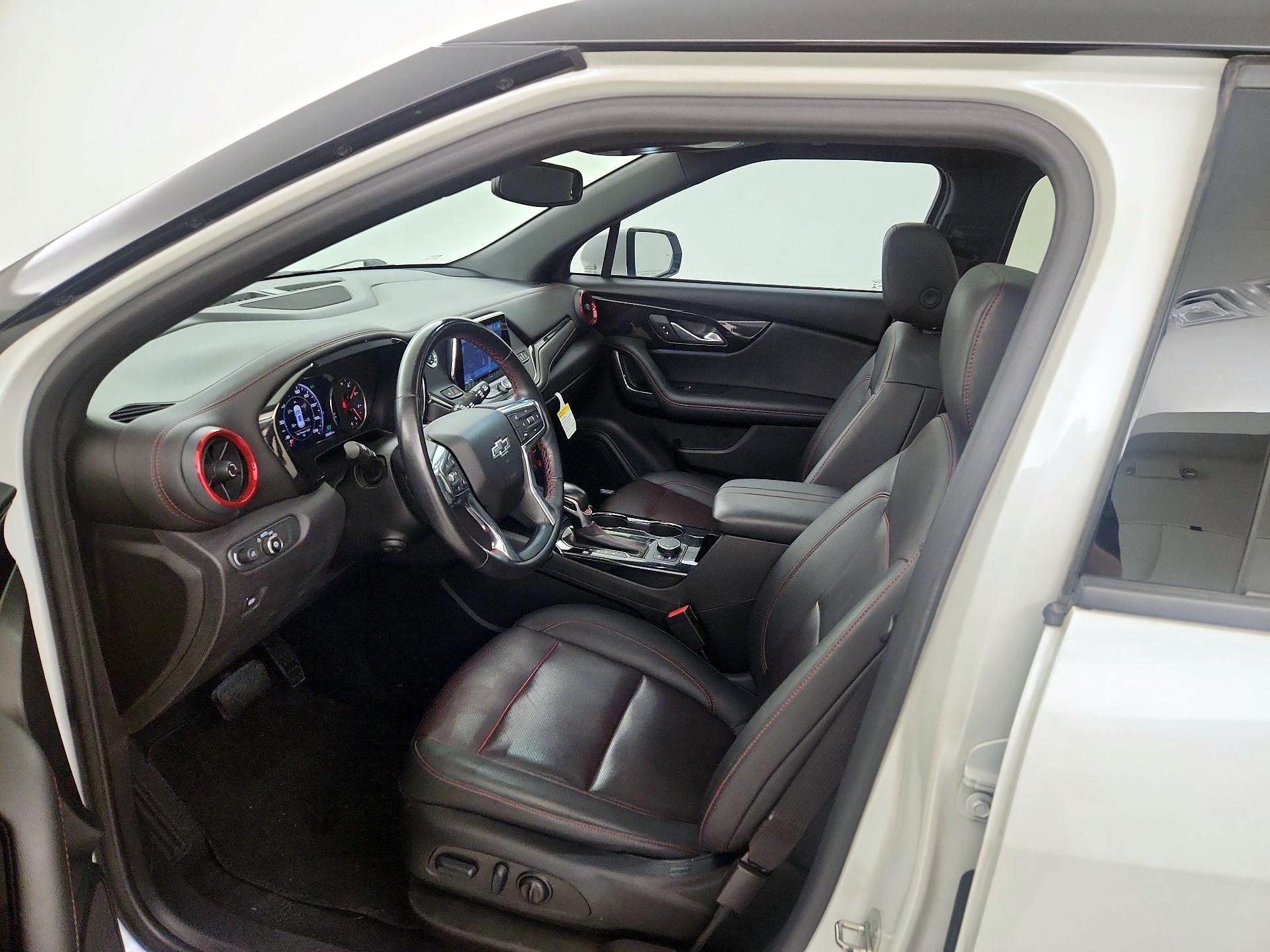 Thumbnail: 2022 Chevrolet Blazer - 11