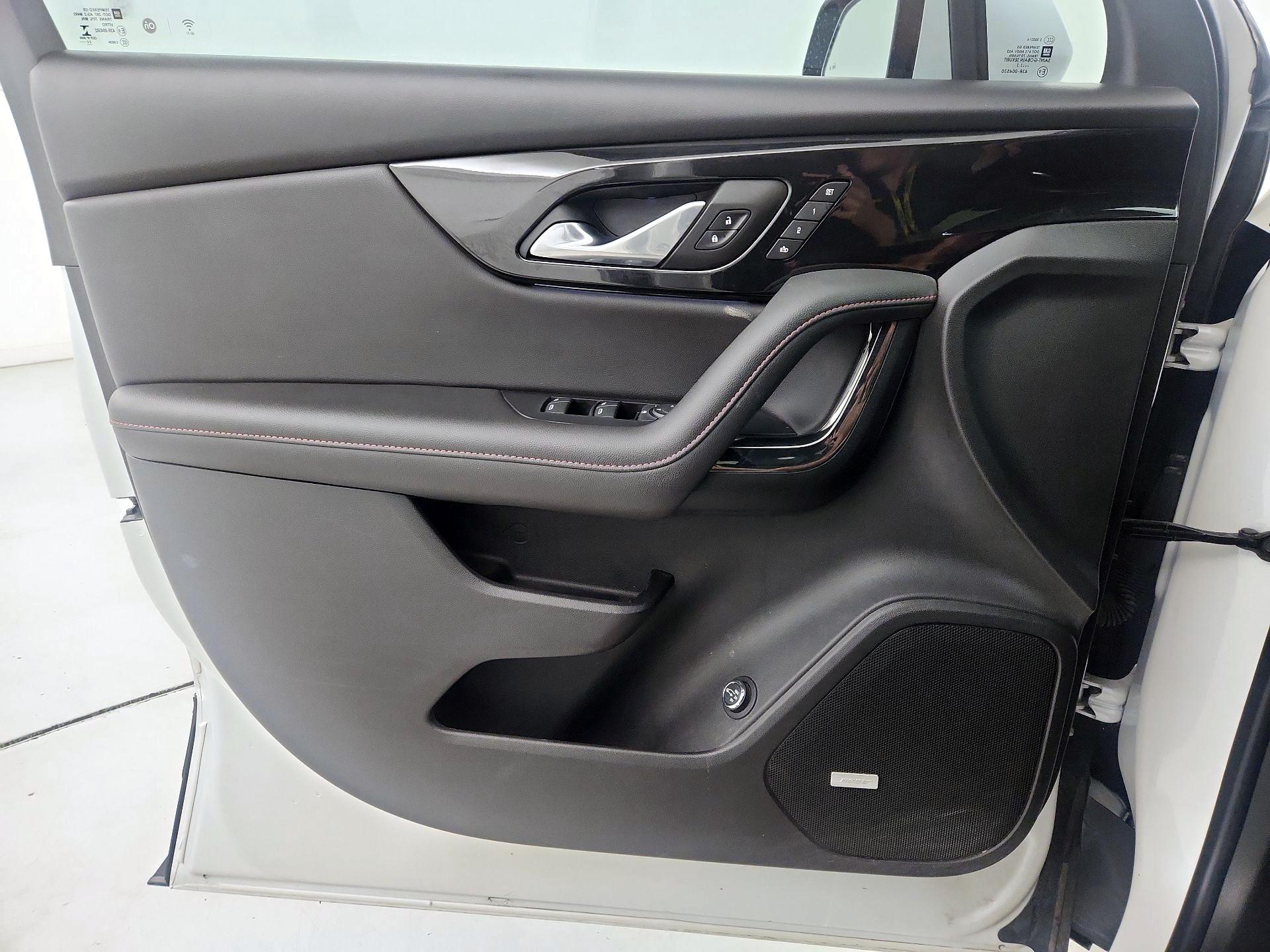 Thumbnail: 2022 Chevrolet Blazer - 12