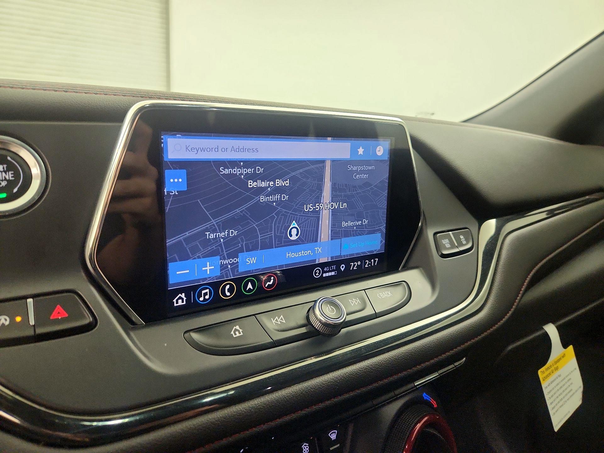 Thumbnail: 2022 Chevrolet Blazer - 14