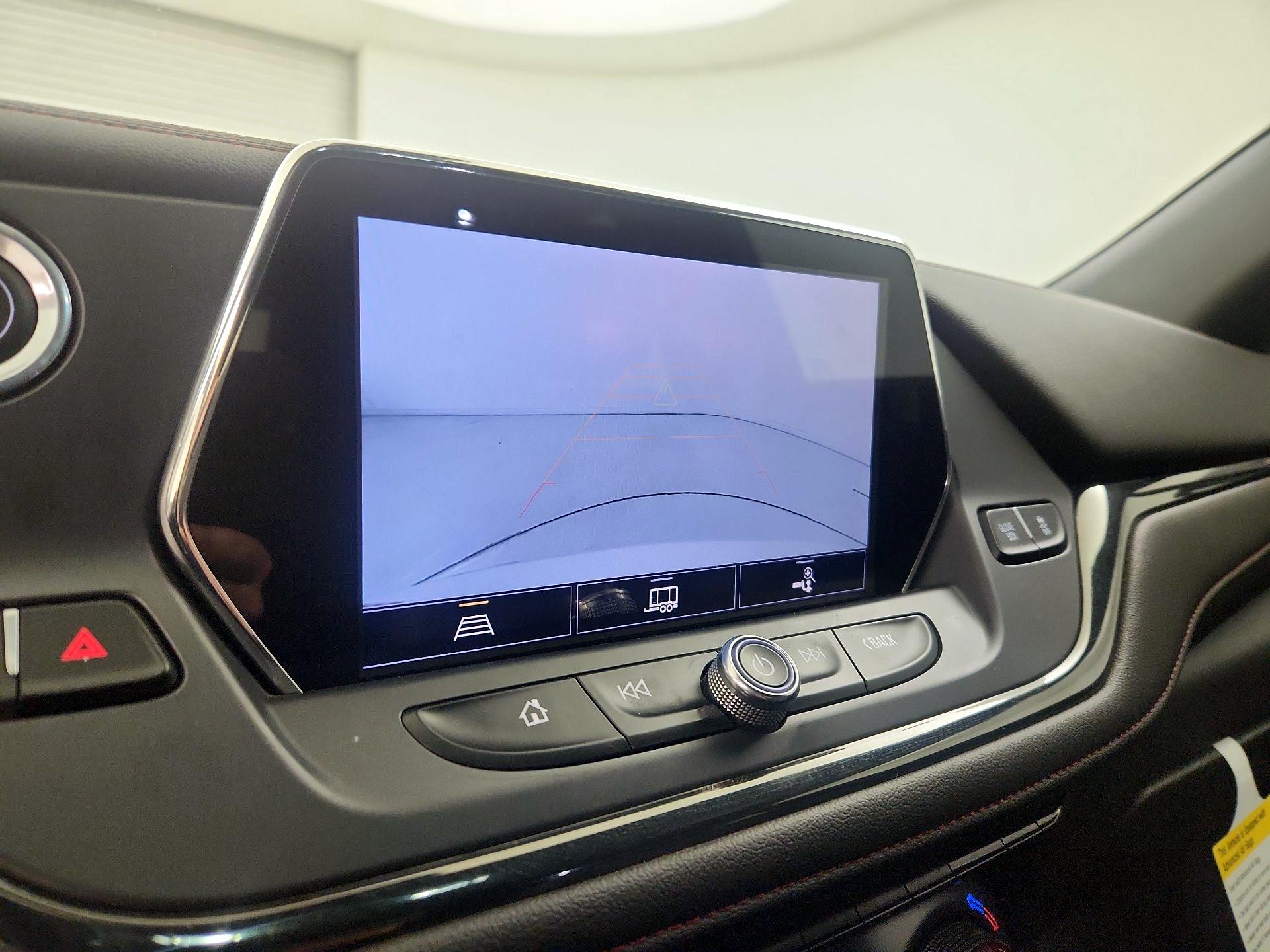 Thumbnail: 2022 Chevrolet Blazer - 15