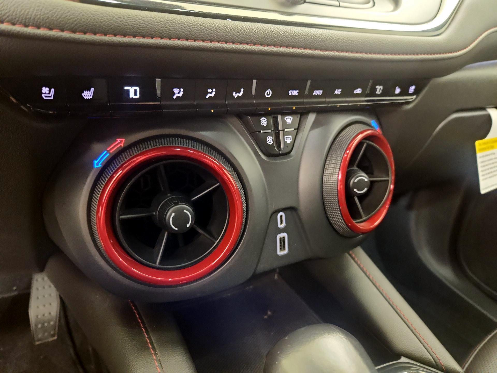 Thumbnail: 2022 Chevrolet Blazer - 17