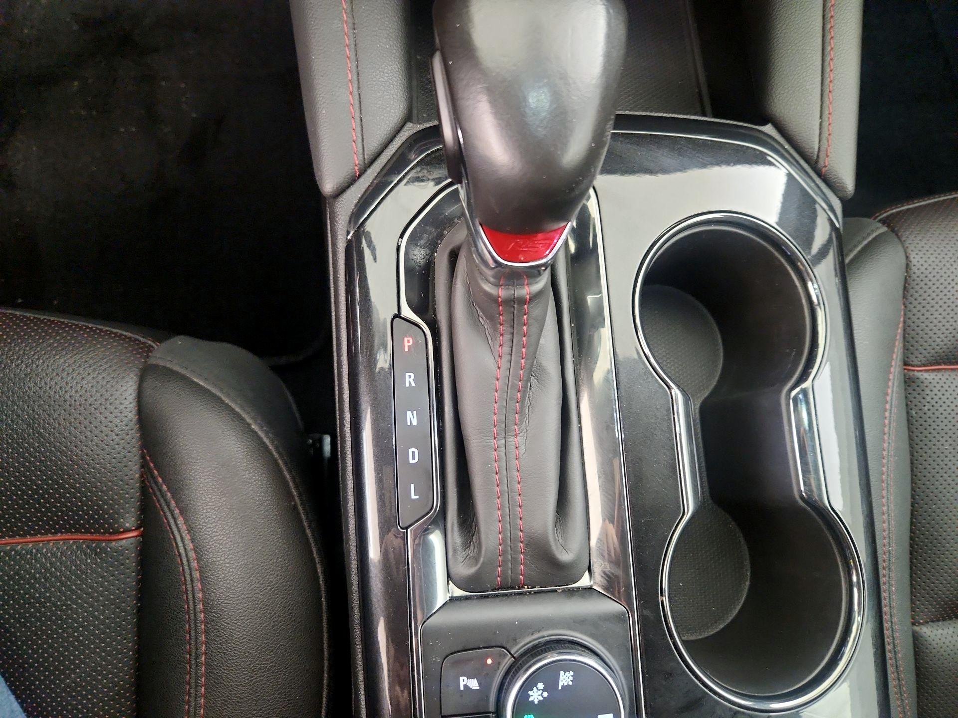 Thumbnail: 2022 Chevrolet Blazer - 18