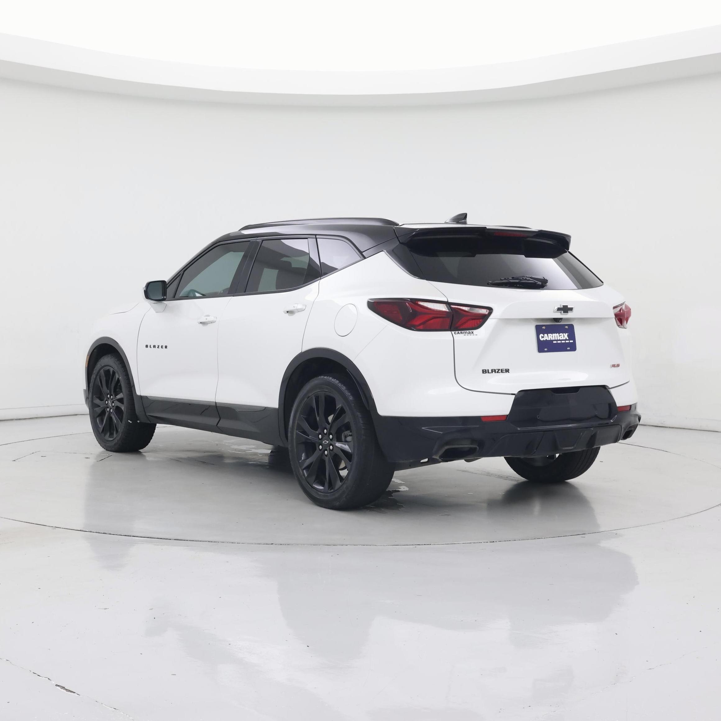 Thumbnail: 2022 Chevrolet Blazer - 2