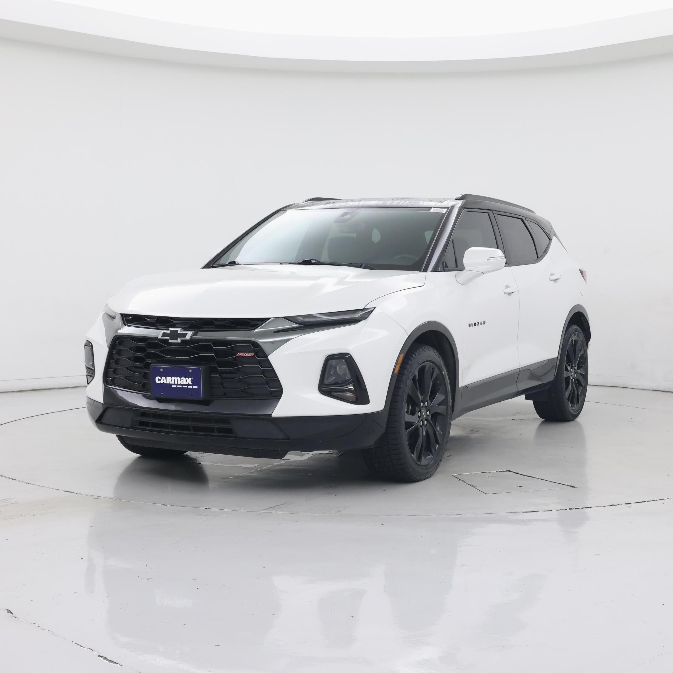 Thumbnail: 2022 Chevrolet Blazer - 4