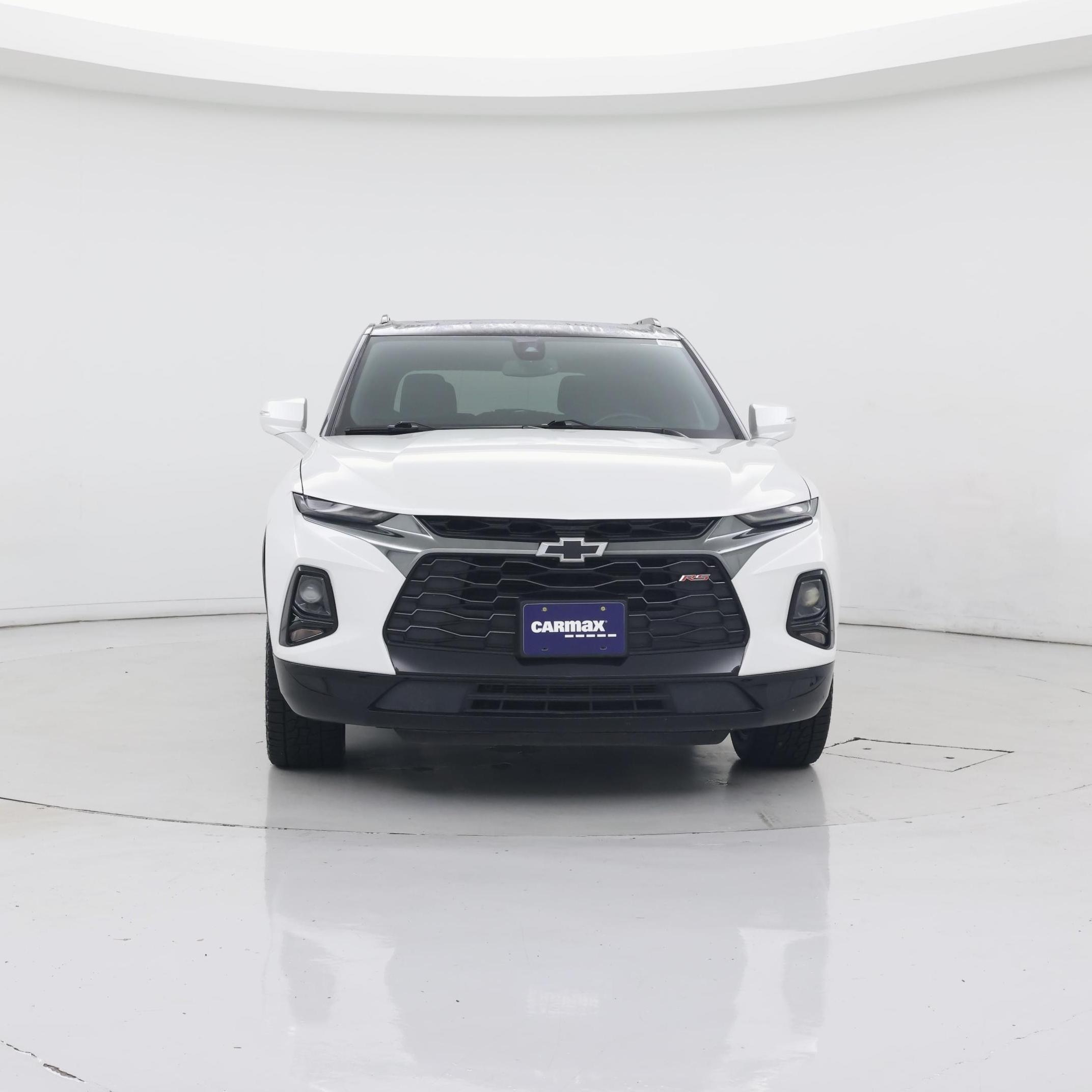 Thumbnail: 2022 Chevrolet Blazer - 5