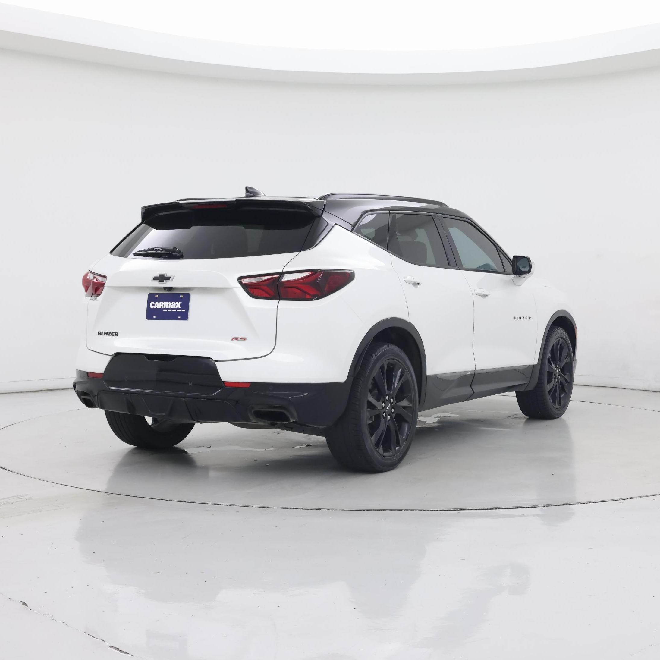 Thumbnail: 2022 Chevrolet Blazer - 8