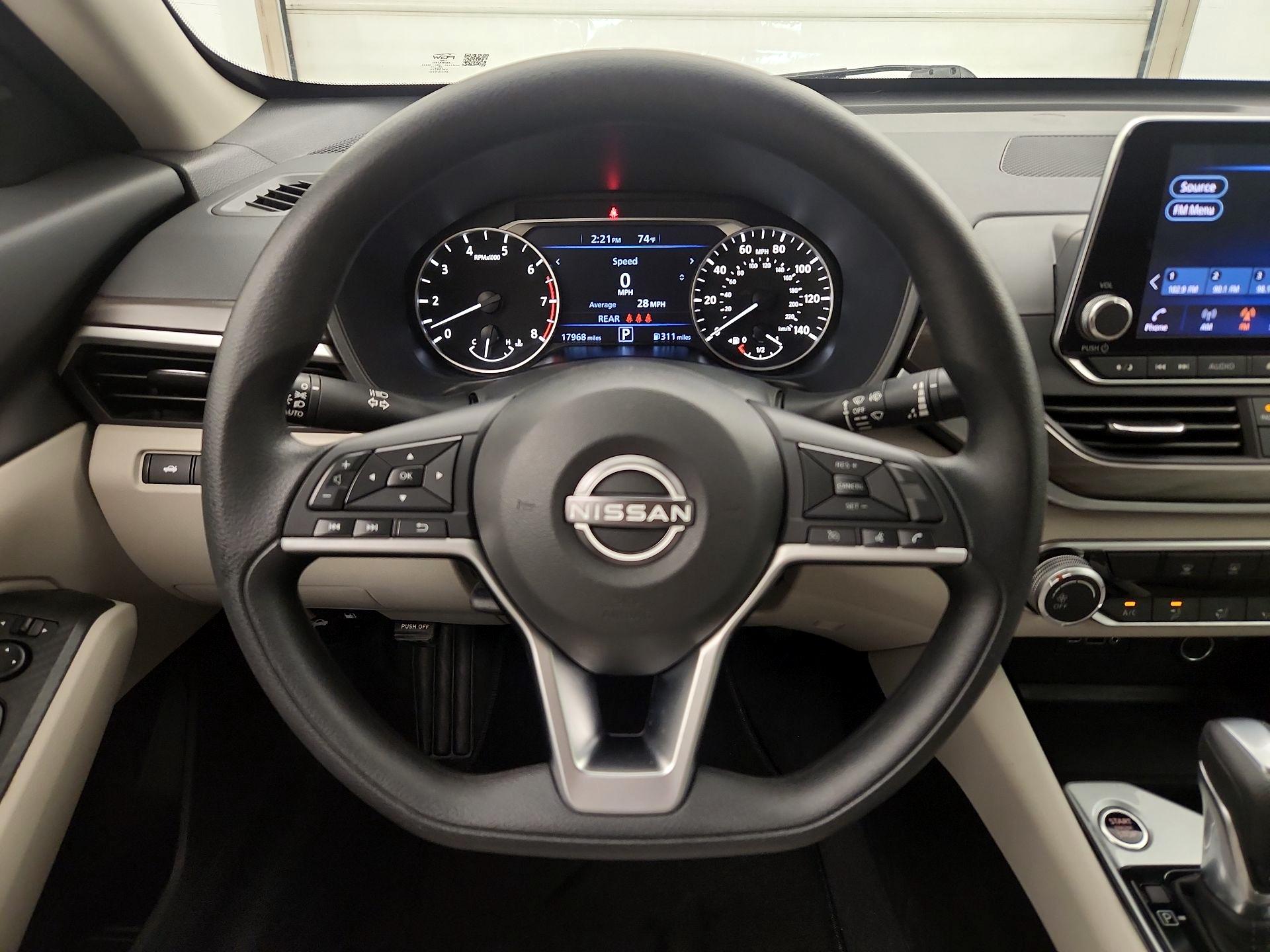 Thumbnail: 2024 Nissan Altima - 10