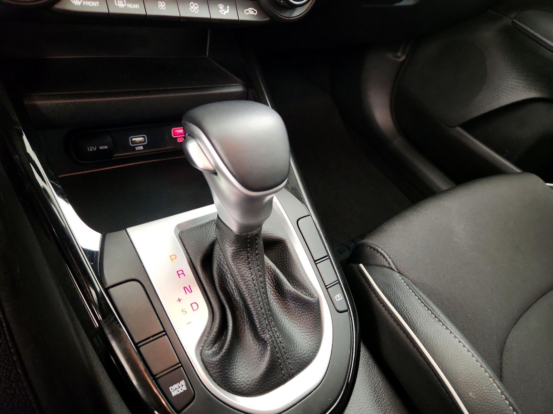 Thumbnail: 2024 Kia Forte - 18