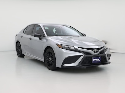 2021 Toyota Camry SE Night Shade