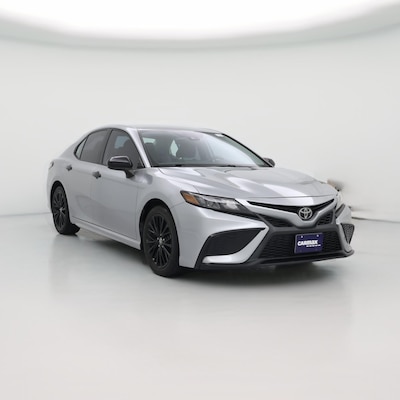 2021 Toyota Camry SE Night Shade