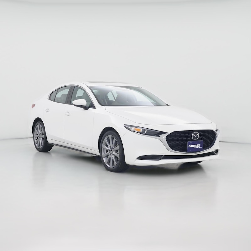 2025 Mazda Mazda3 2.5 S Preferred Package