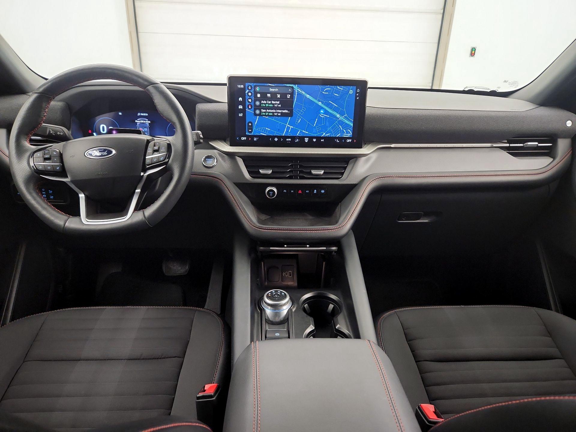 Thumbnail: 2025 Ford Explorer - 9