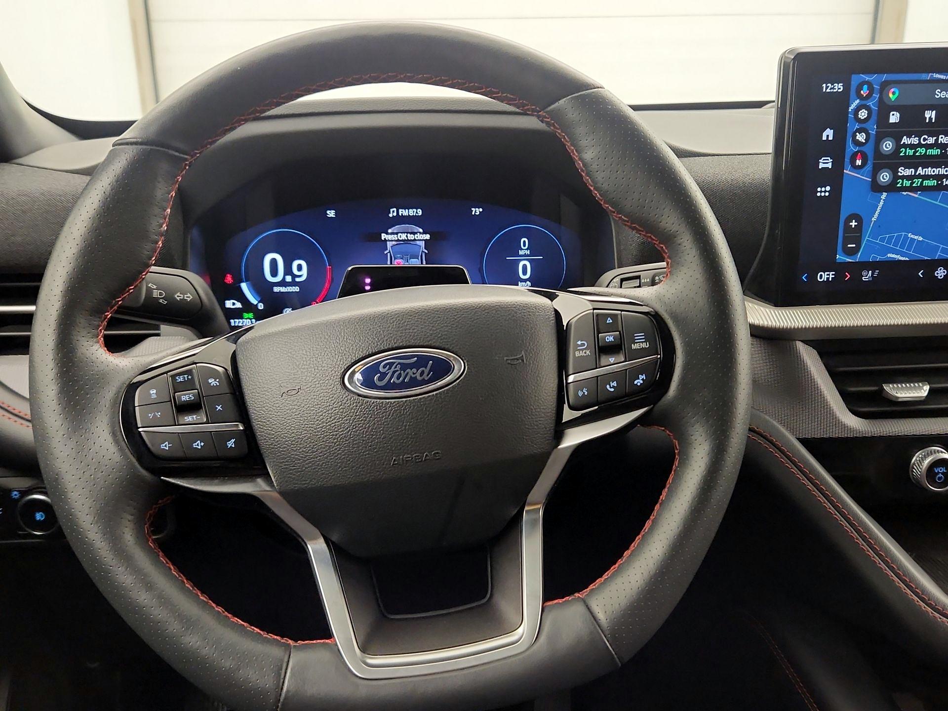 Thumbnail: 2025 Ford Explorer - 10