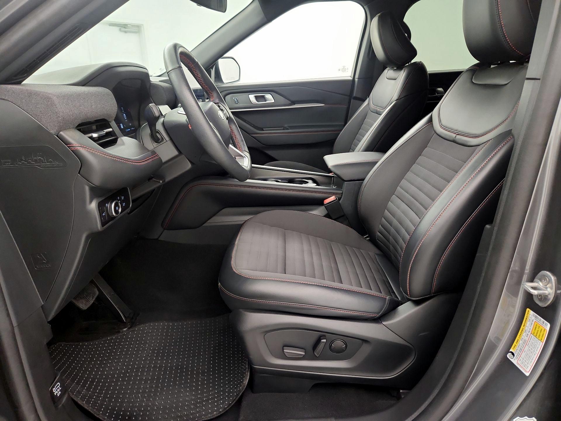 Thumbnail: 2025 Ford Explorer - 11