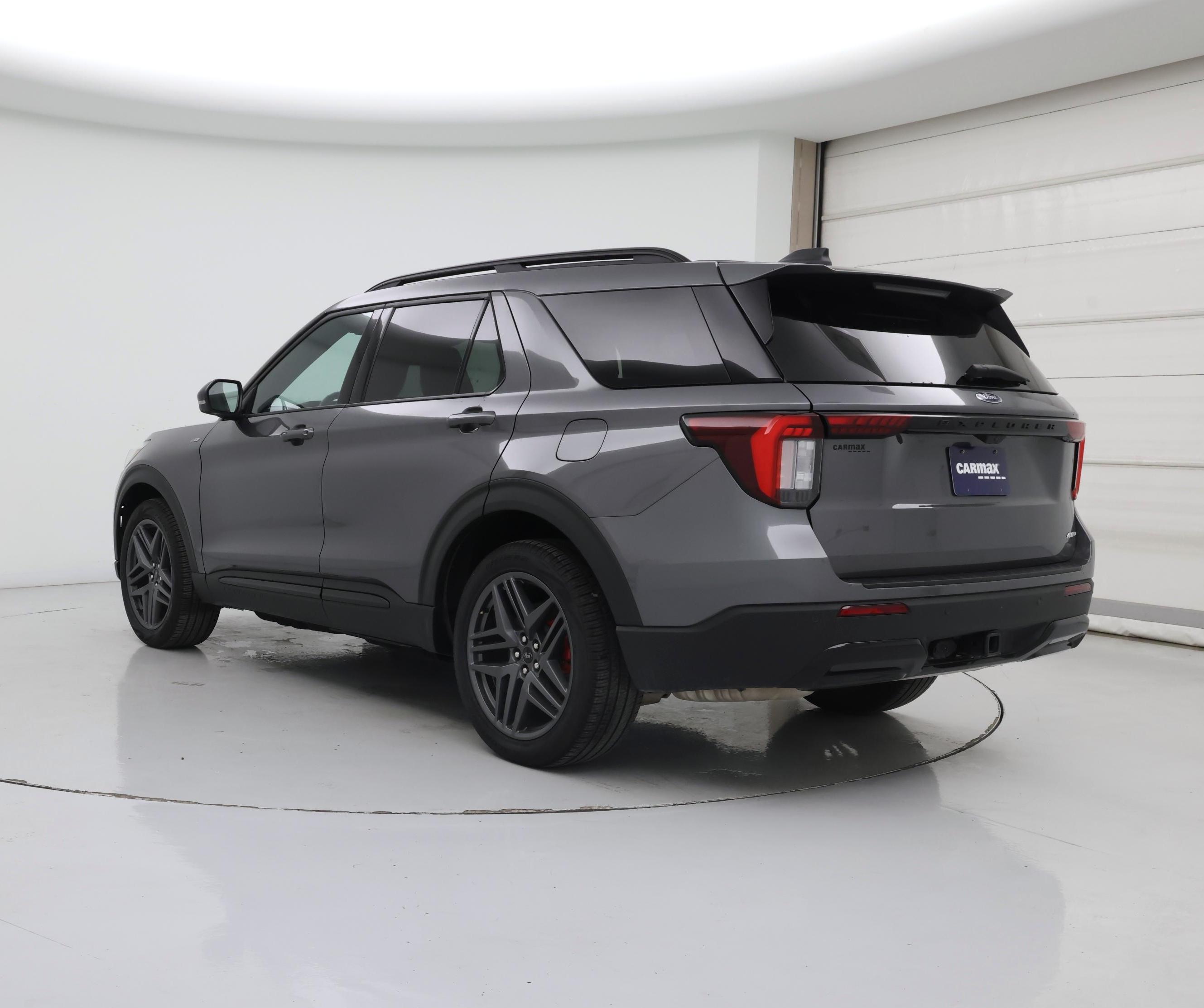 Thumbnail: 2025 Ford Explorer - 2