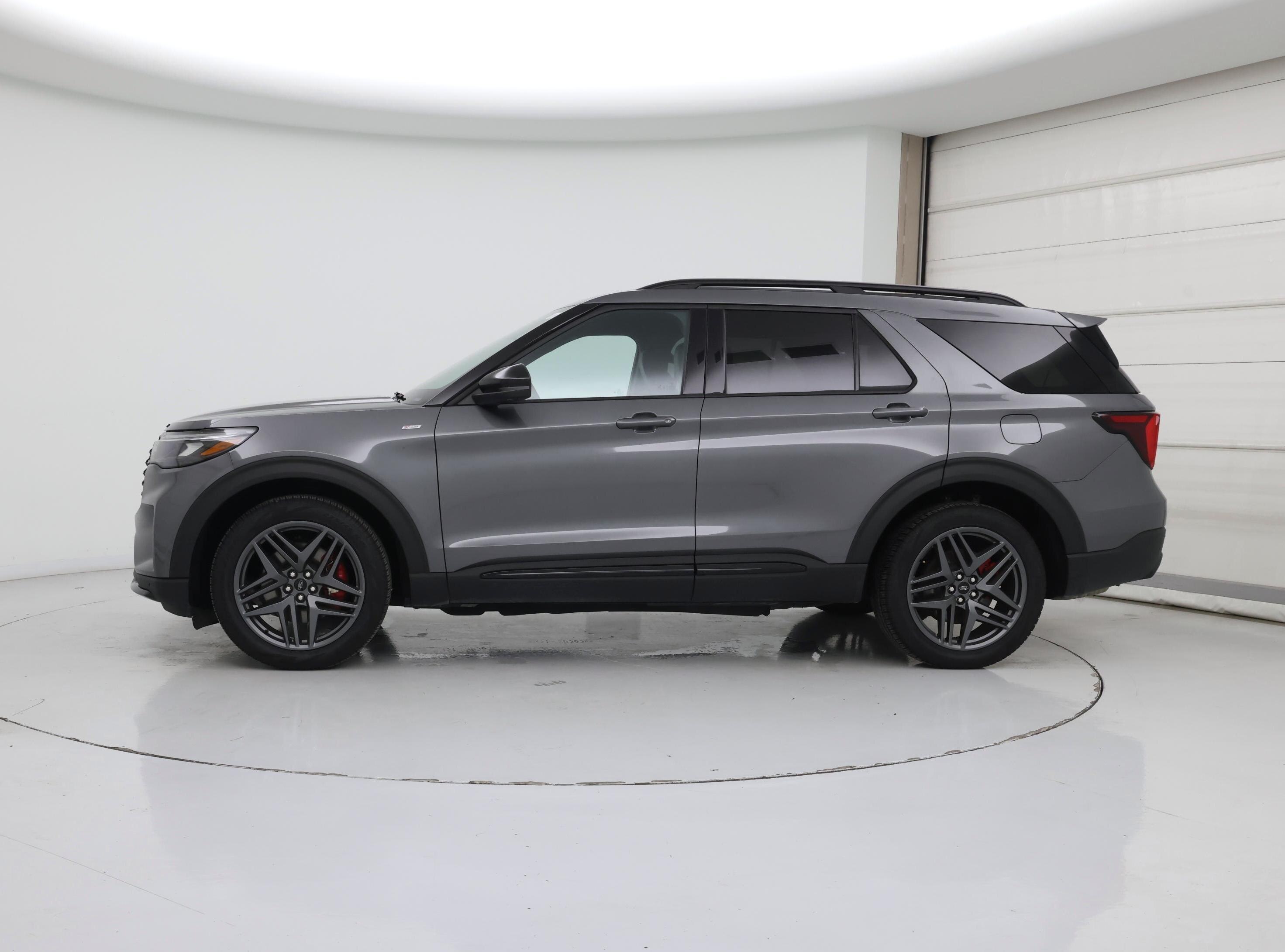 Thumbnail: 2025 Ford Explorer - 3