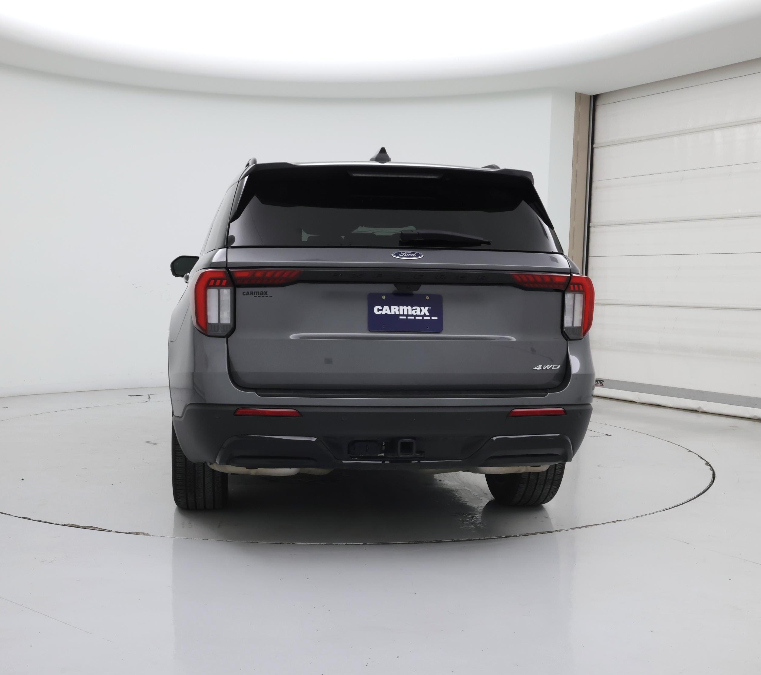 Thumbnail: 2025 Ford Explorer - 6