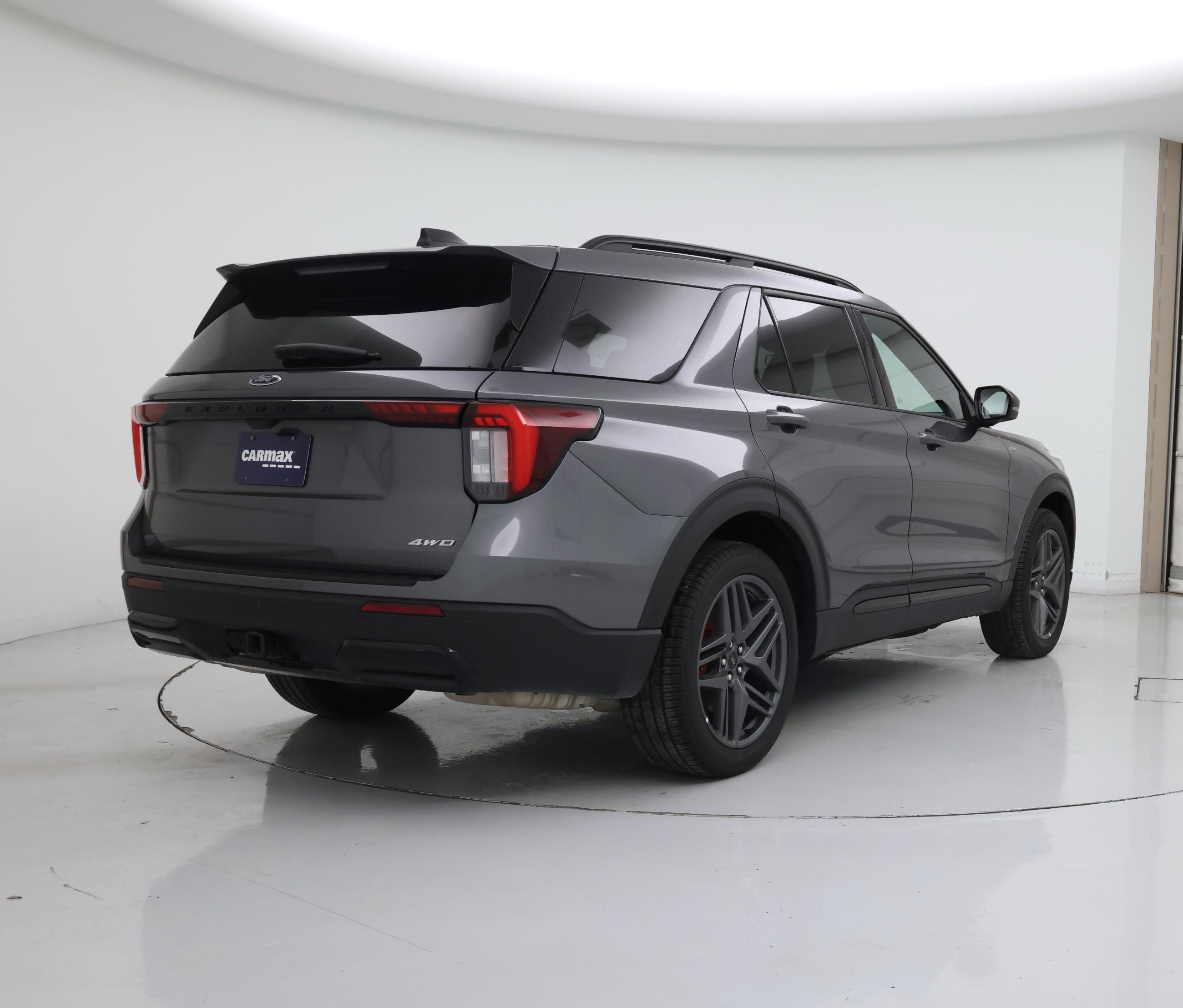 Thumbnail: 2025 Ford Explorer - 8