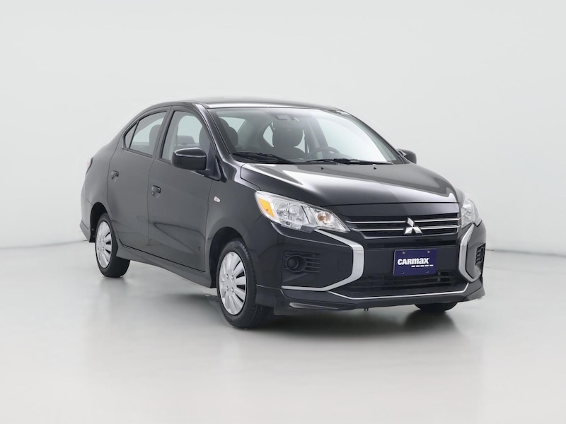 2023 Mitsubishi Mirage G4 ES -
                  Houston, TX
