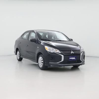 2023 Mitsubishi Mirage G4 Black Edition