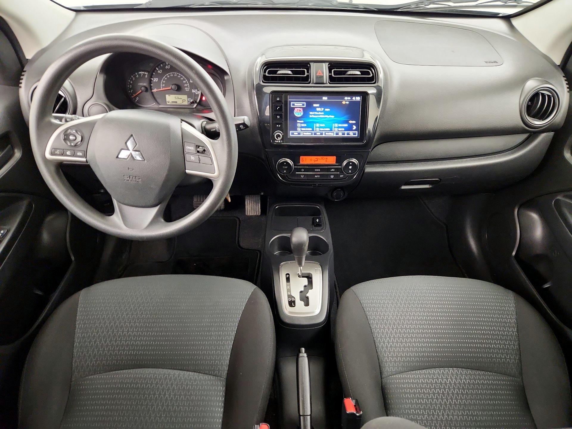 Thumbnail: 2023 Mitsubishi Mirage G4 - 9