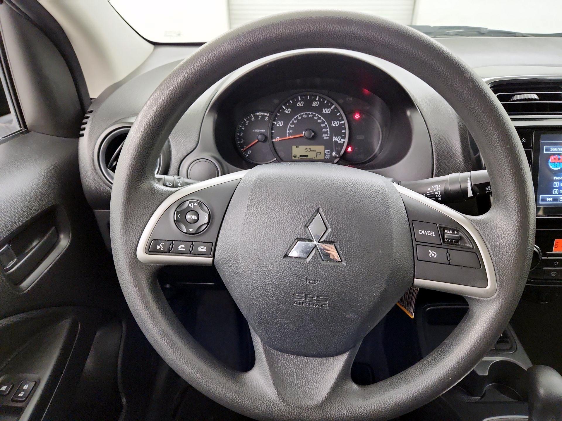 Thumbnail: 2023 Mitsubishi Mirage G4 - 10