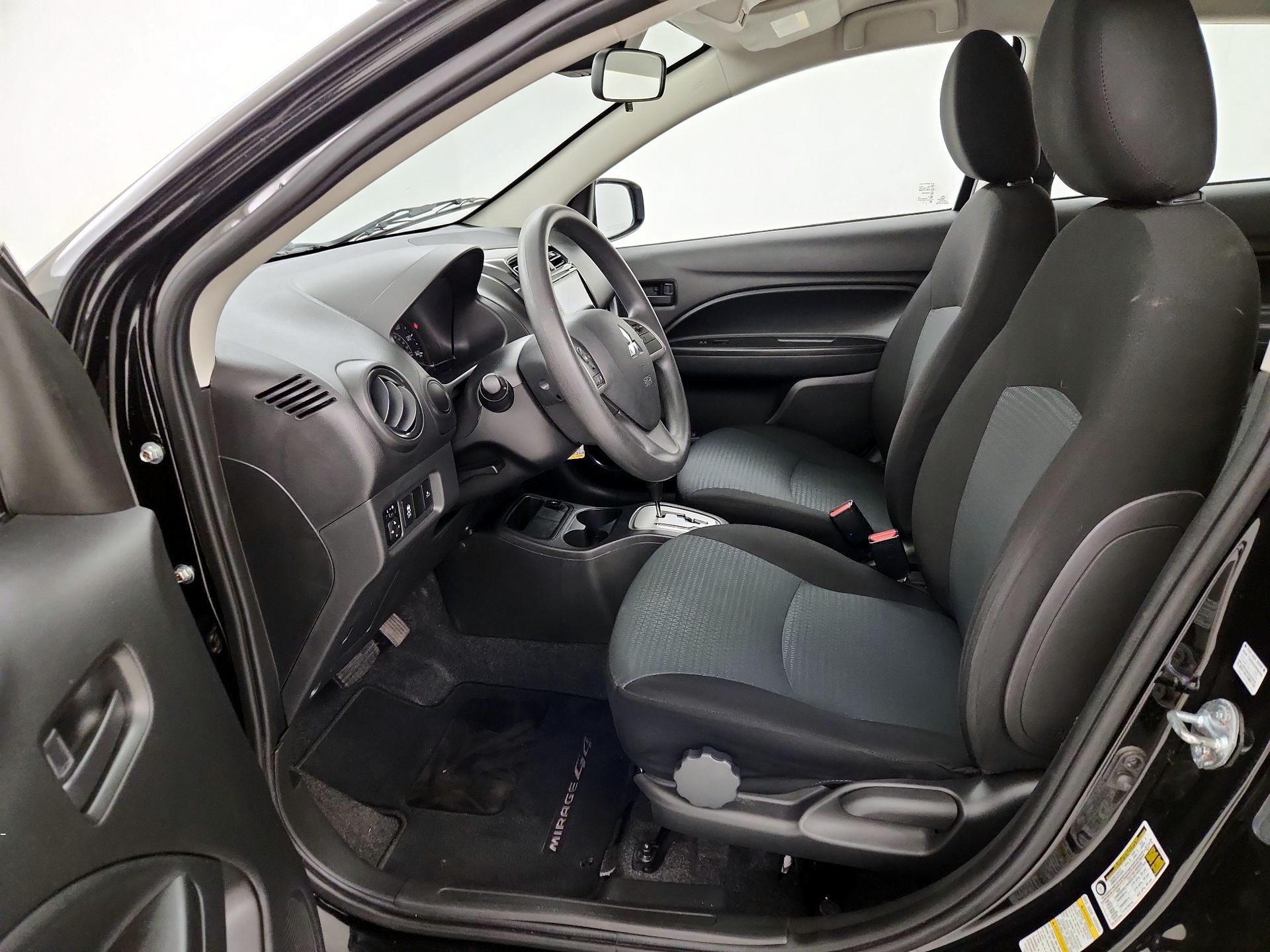 Thumbnail: 2023 Mitsubishi Mirage G4 - 11