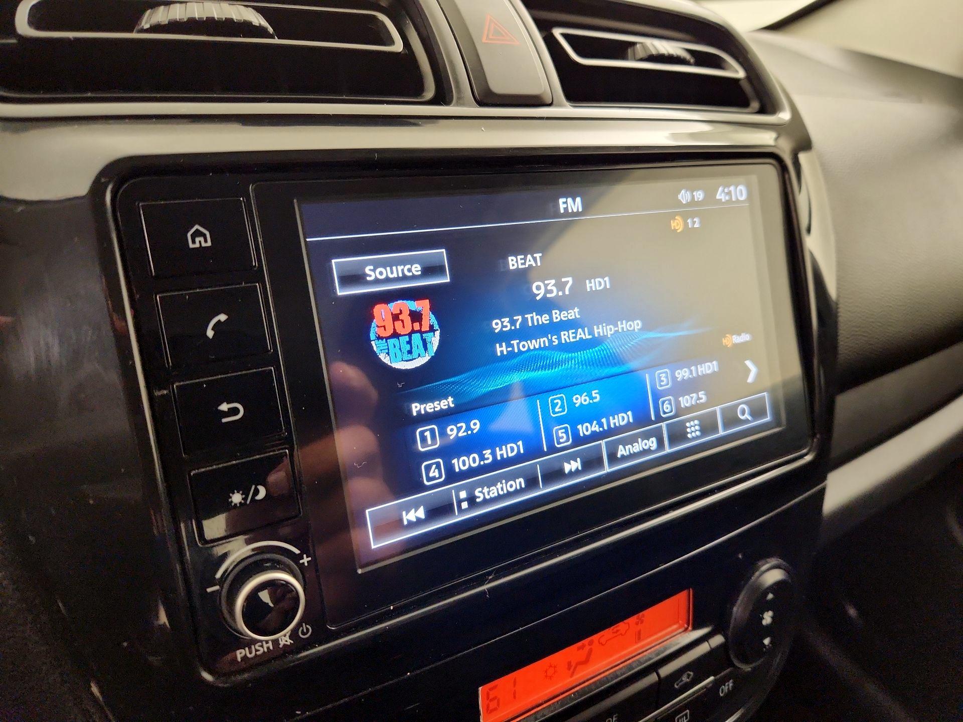 Thumbnail: 2023 Mitsubishi Mirage G4 - 15