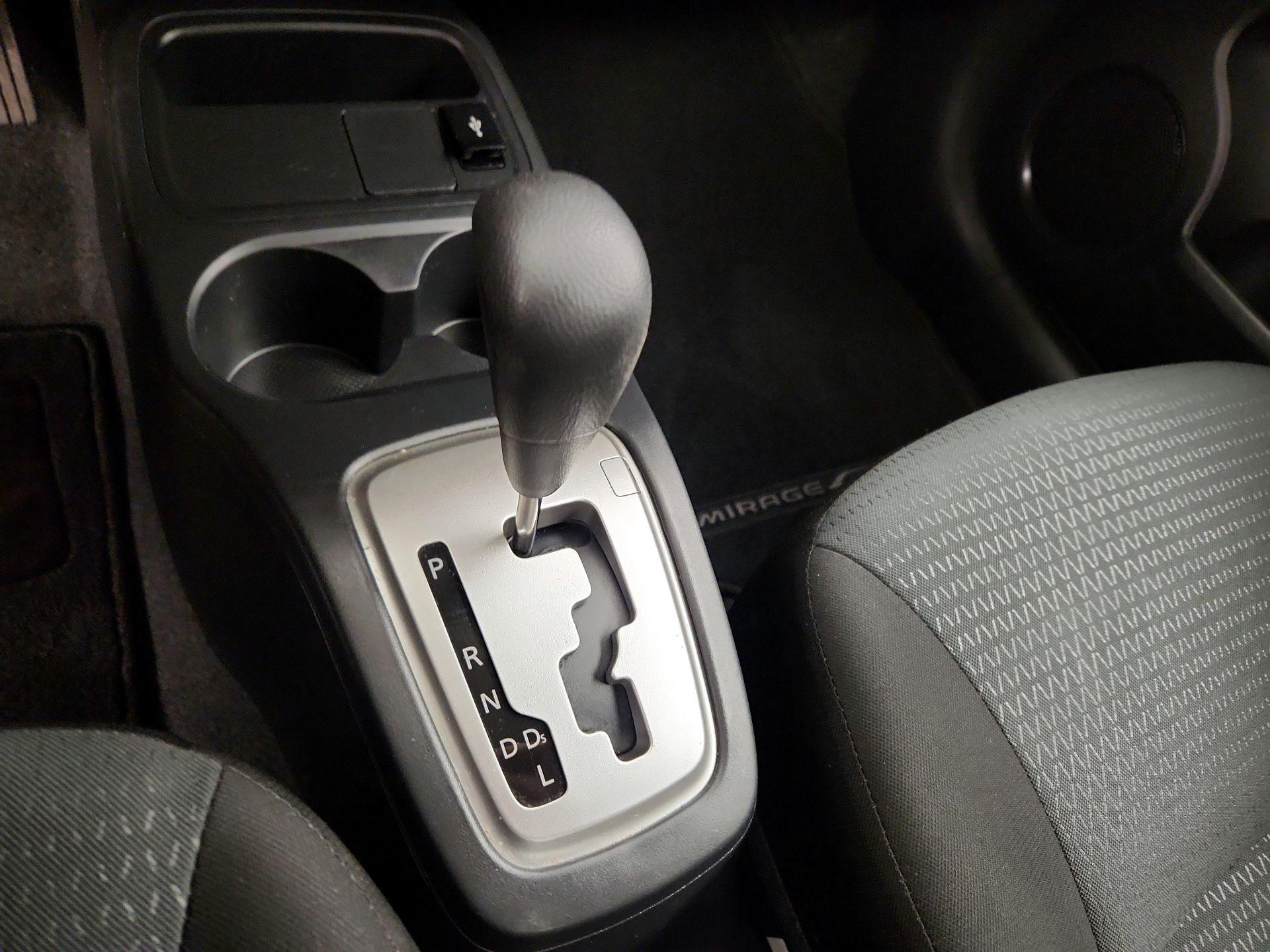 Thumbnail: 2023 Mitsubishi Mirage G4 - 17