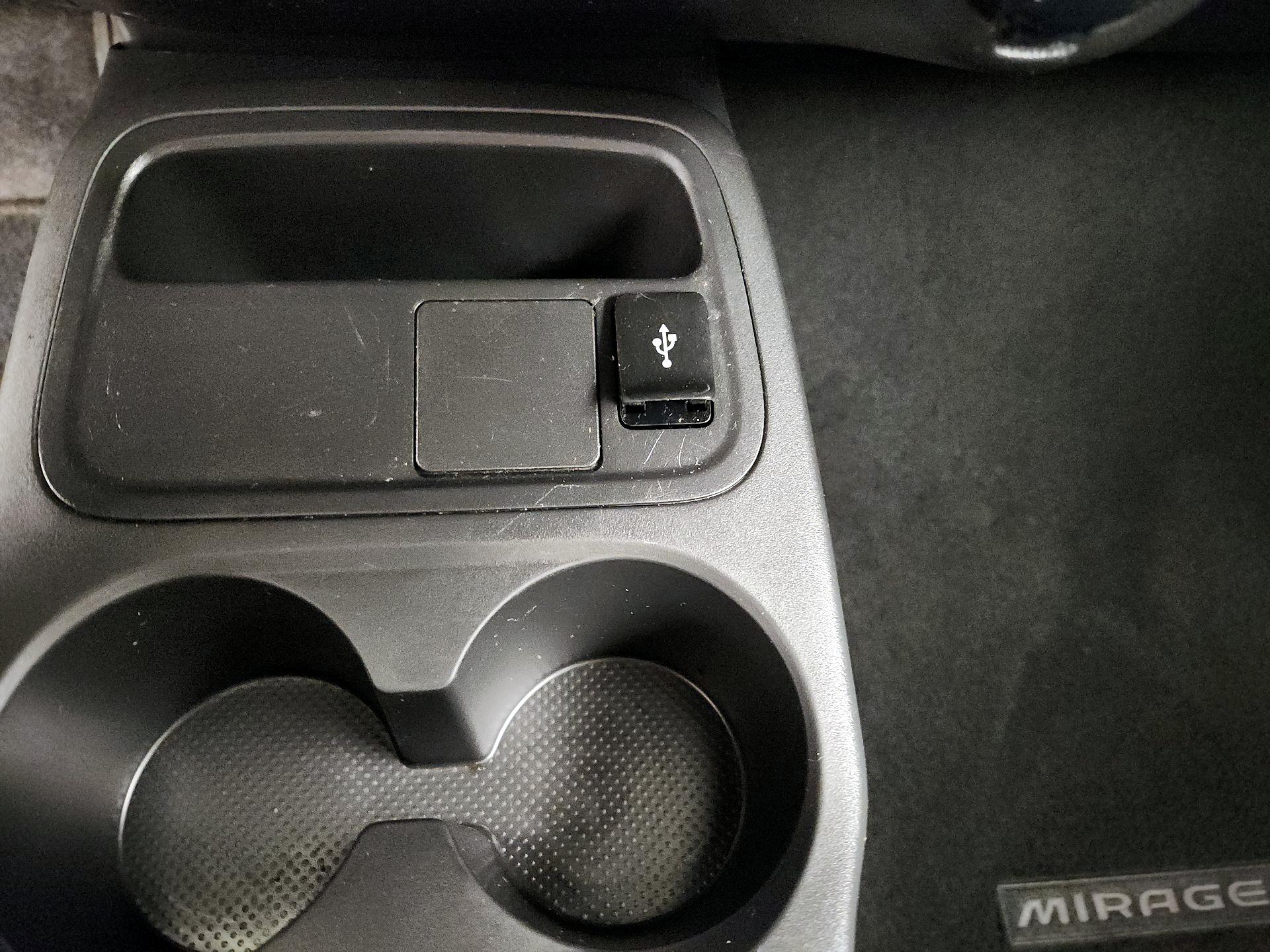 Thumbnail: 2023 Mitsubishi Mirage G4 - 18