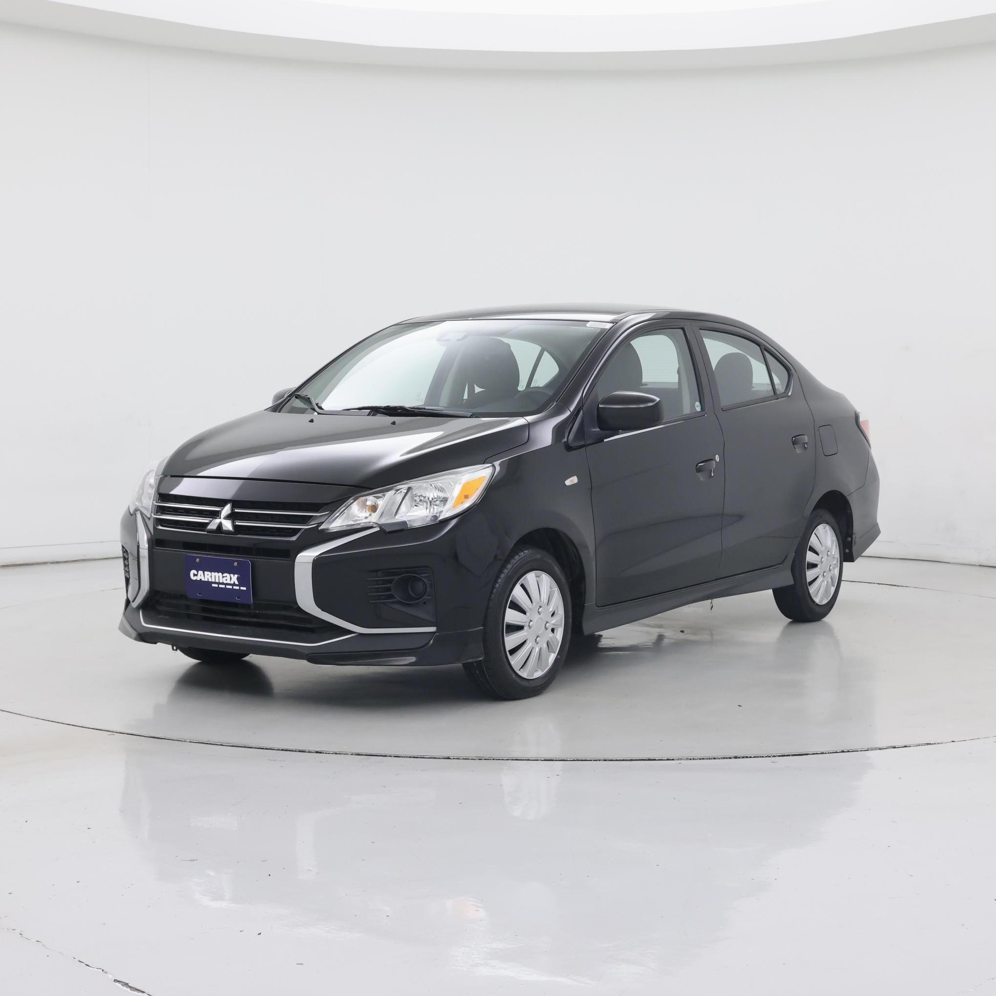 Thumbnail: 2023 Mitsubishi Mirage G4 - 4