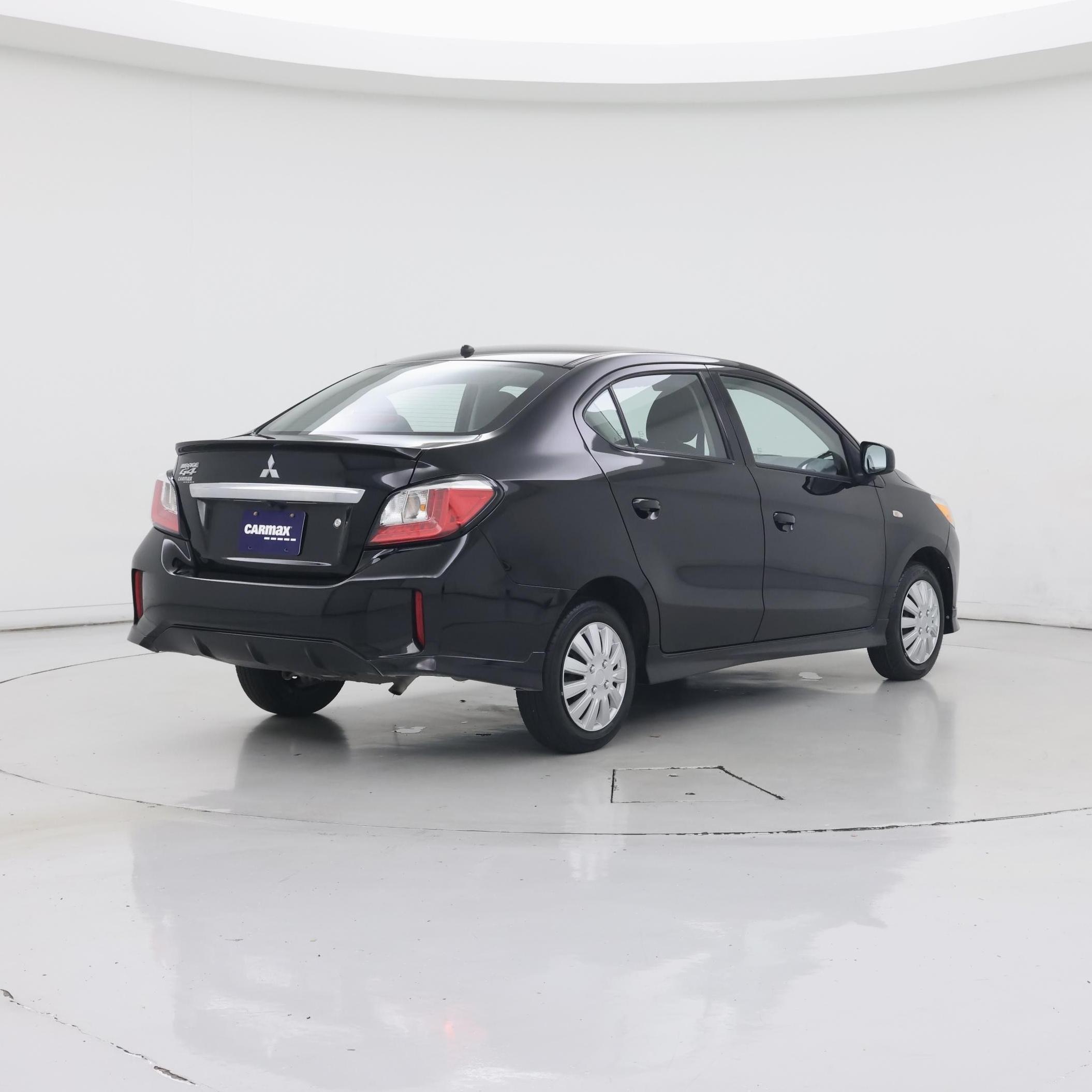 Thumbnail: 2023 Mitsubishi Mirage G4 - 8