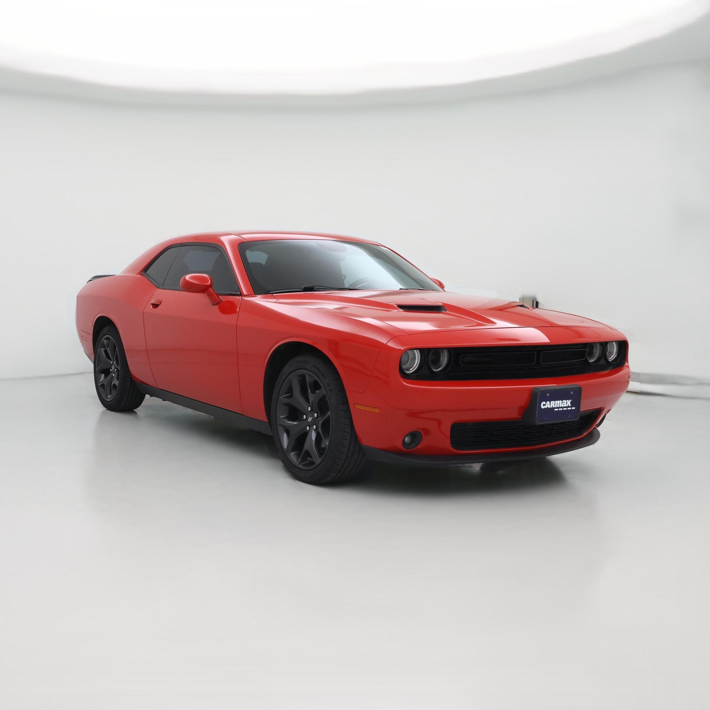 Thumbnail: 2020 Dodge Challenger - 1